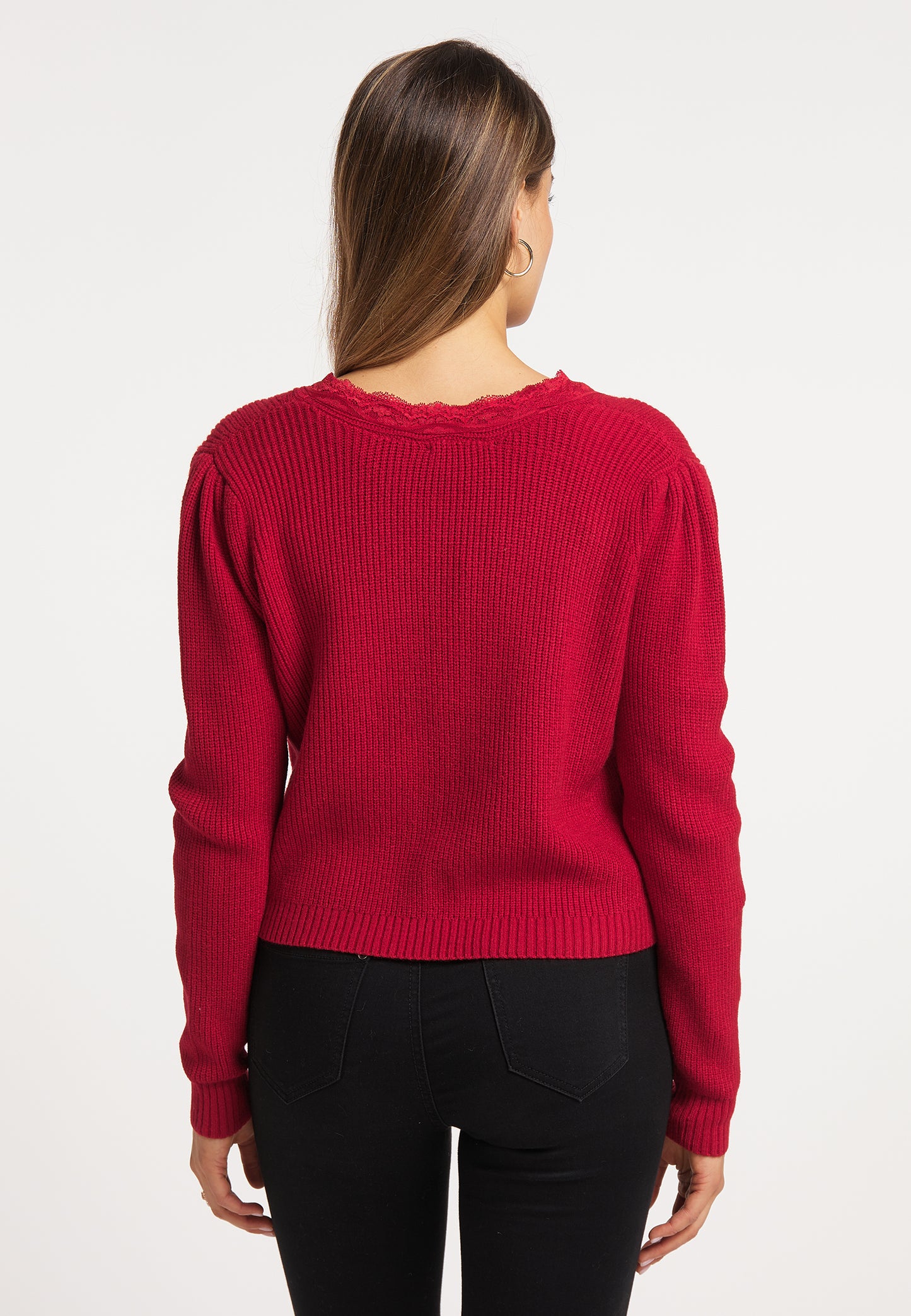 faina women's cardigan