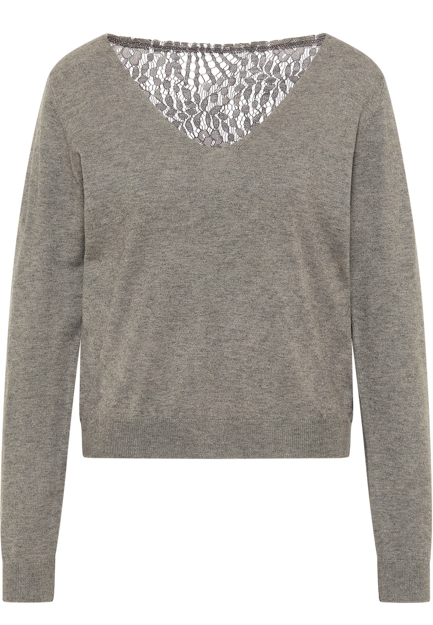 faina women's knitted sweater