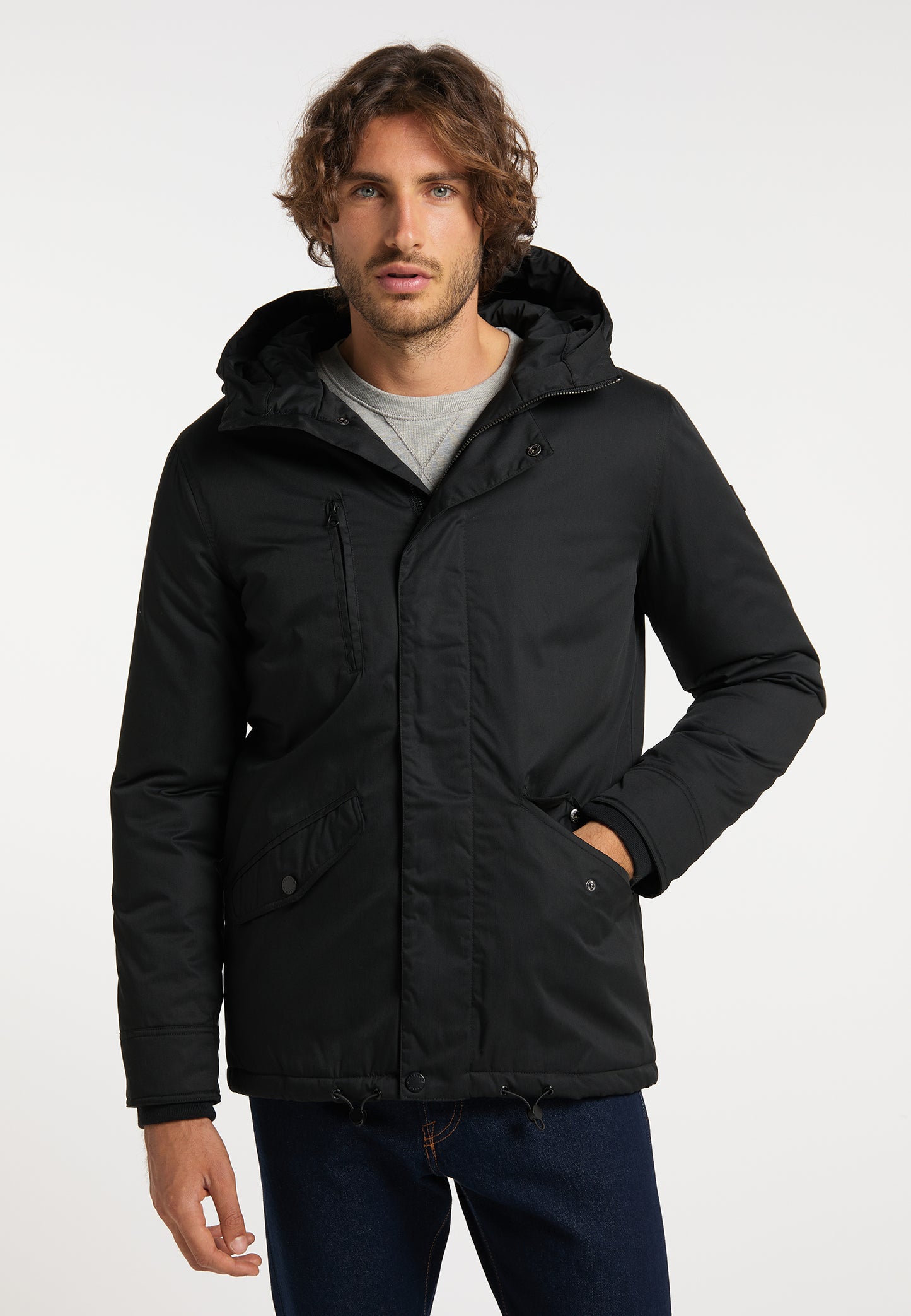 ALEKO men's ALEKO taloon anorak