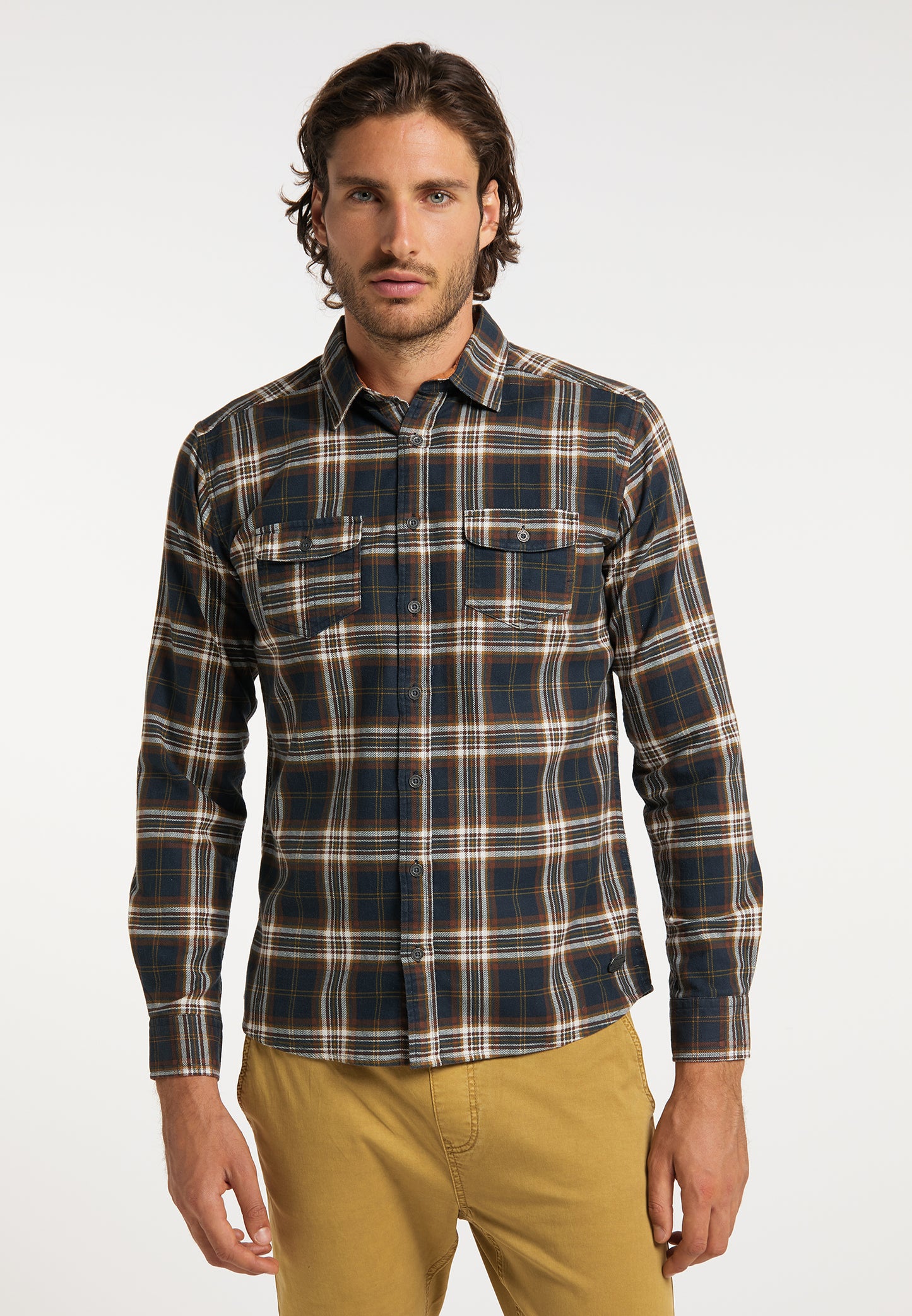 DreiMaster Vintage men's shirt