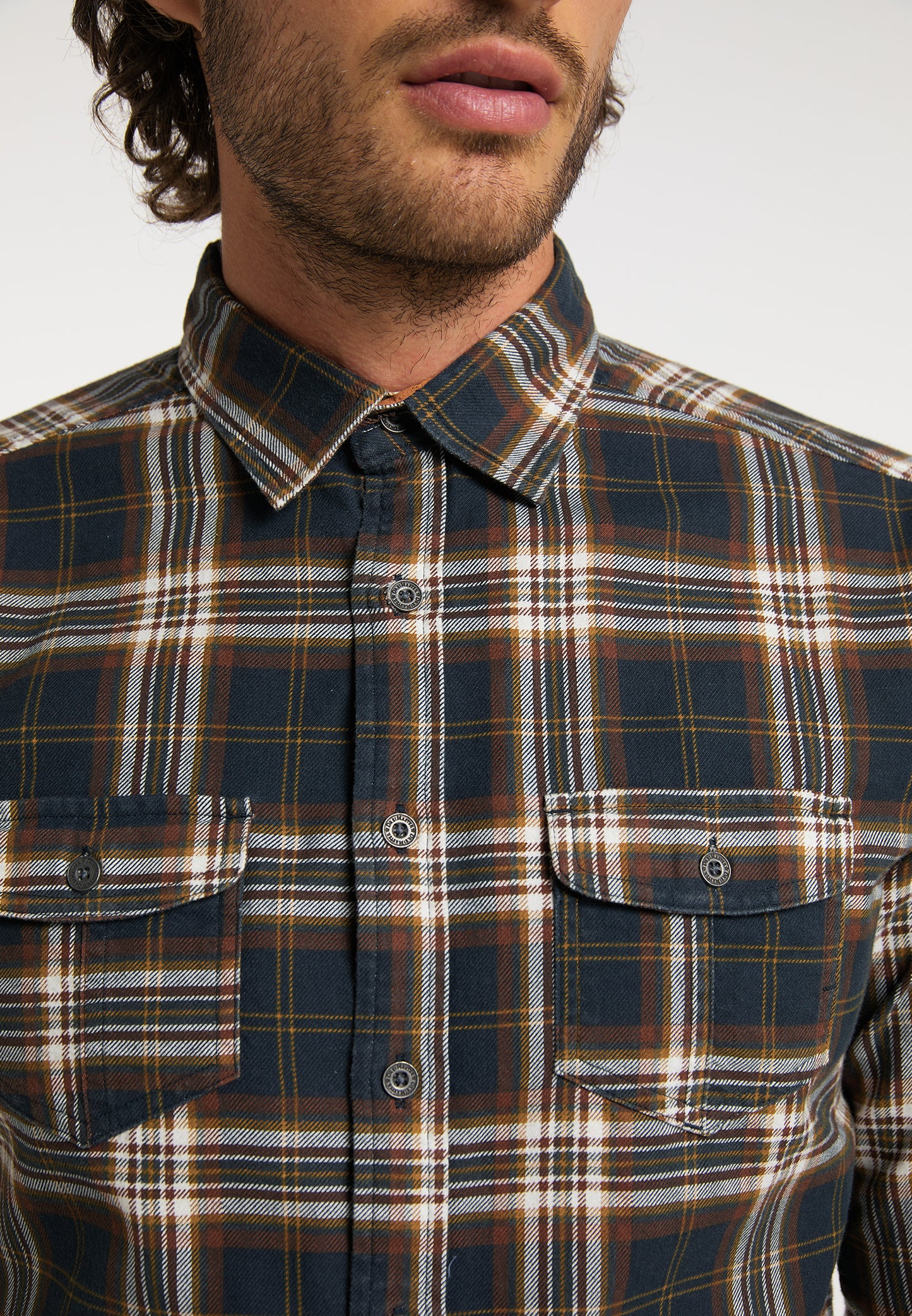 DreiMaster Vintage men's shirt