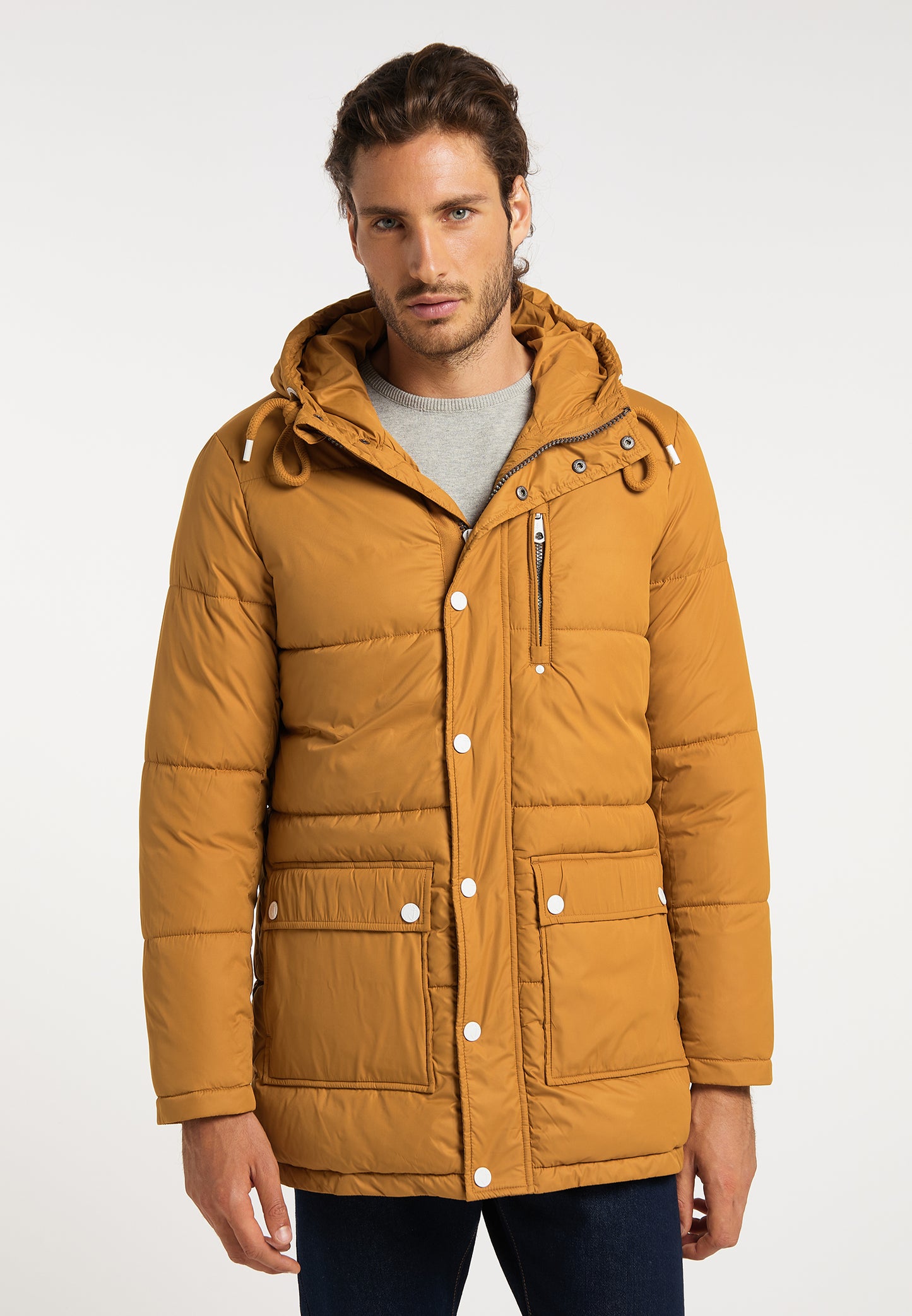 DreiMaster Maritim men's winter parka