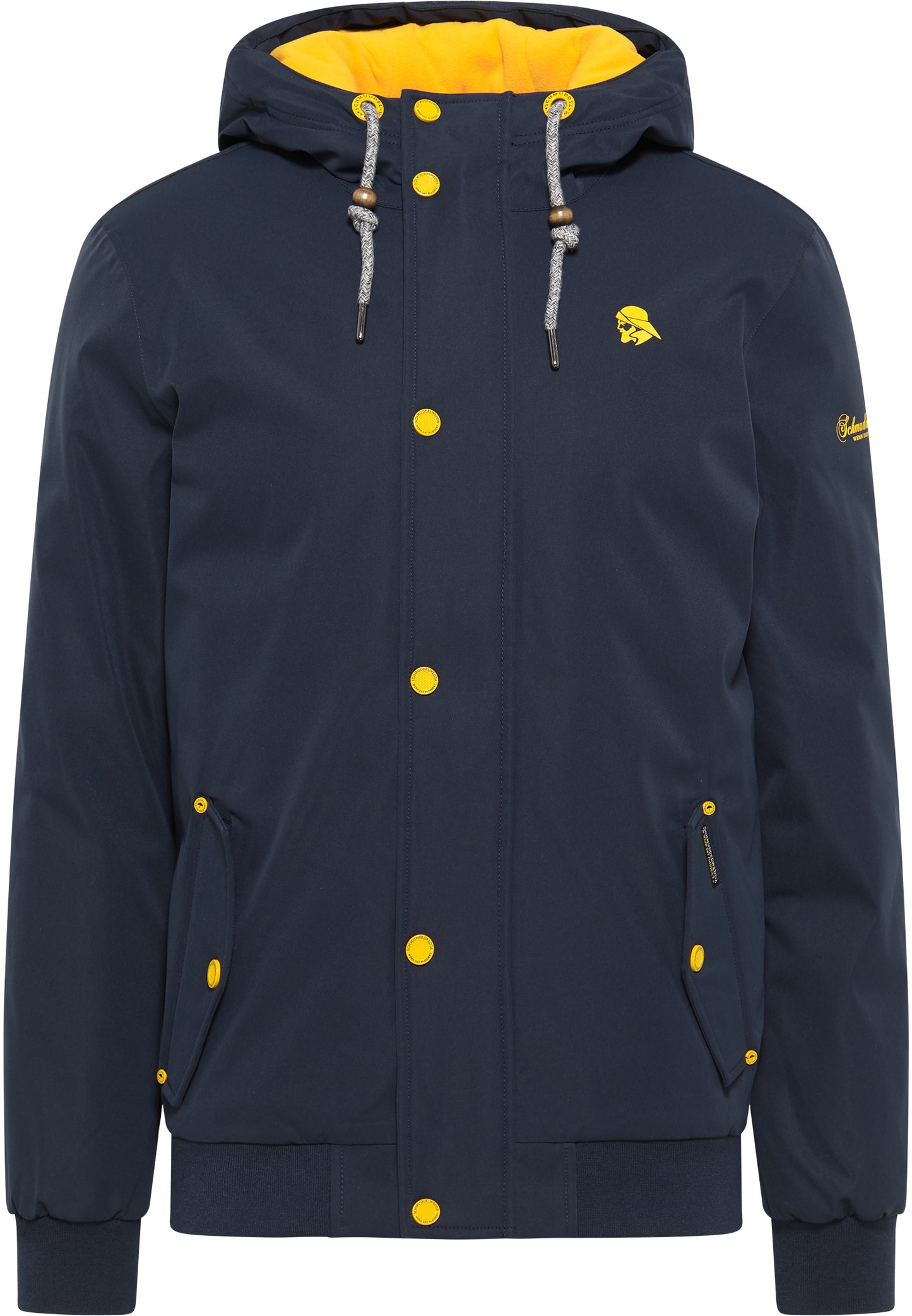 Schmuddelwedda men's winter jacket