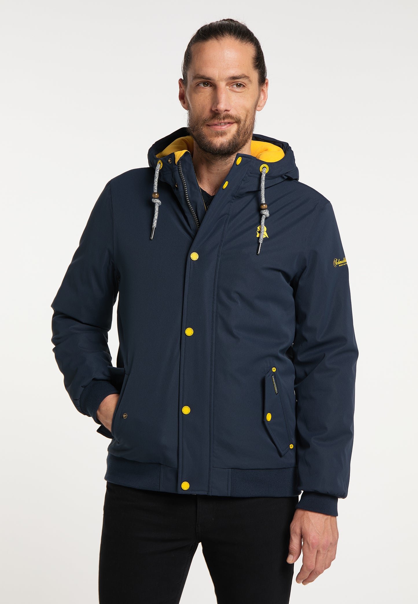 Schmuddelwedda men's winter jacket