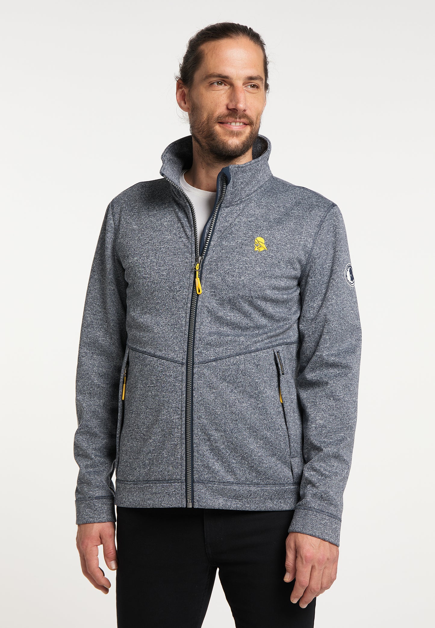 Schmuddelwedda men's functional jacket