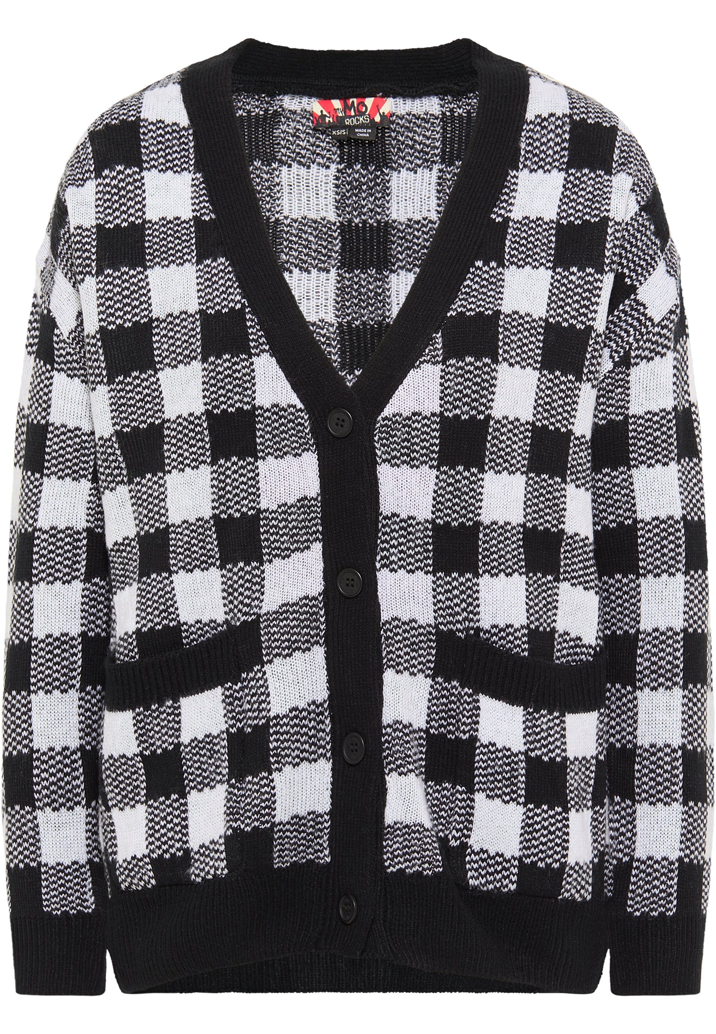 myMo ROCKS women's cardigan