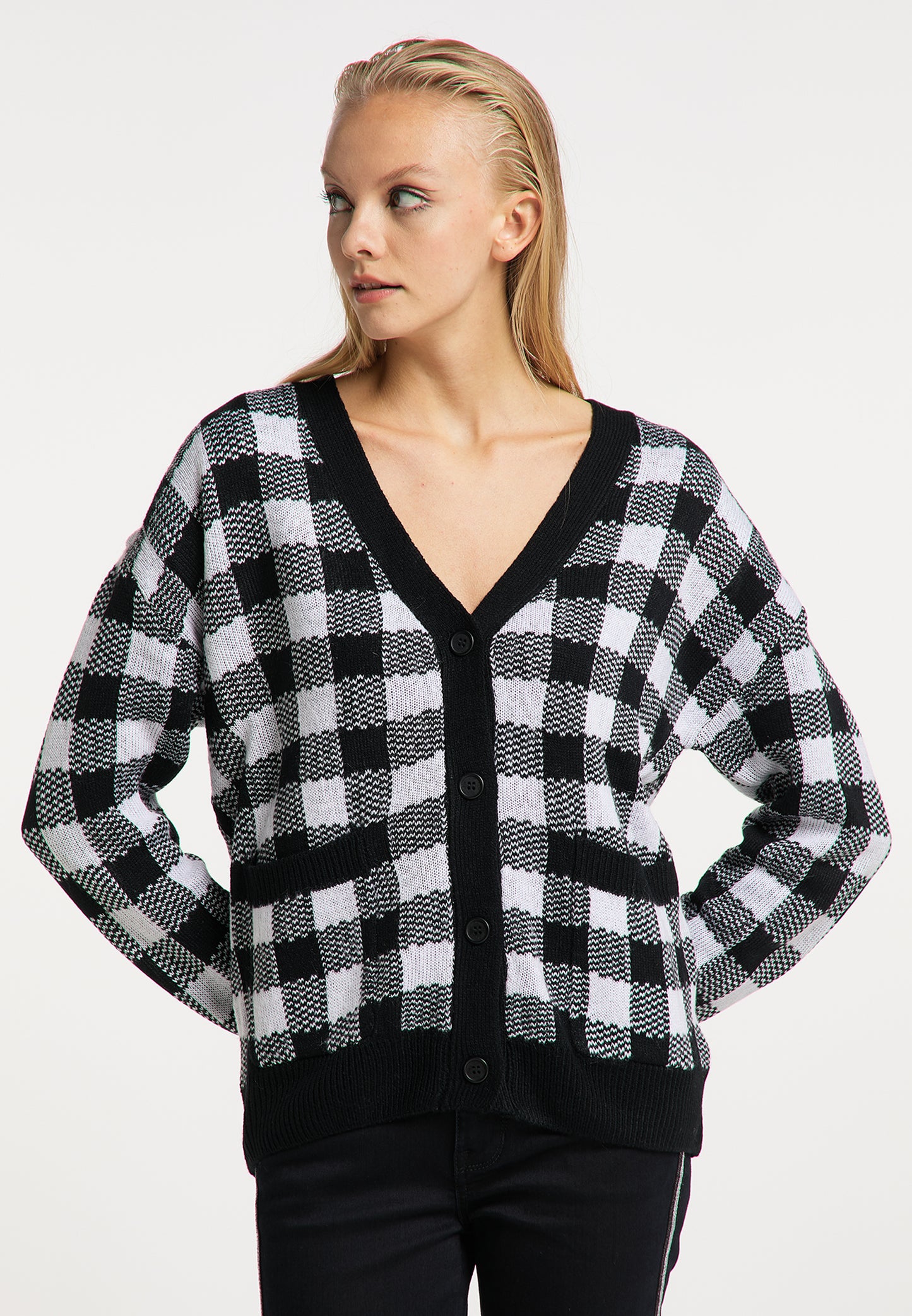 myMo ROCKS women's cardigan