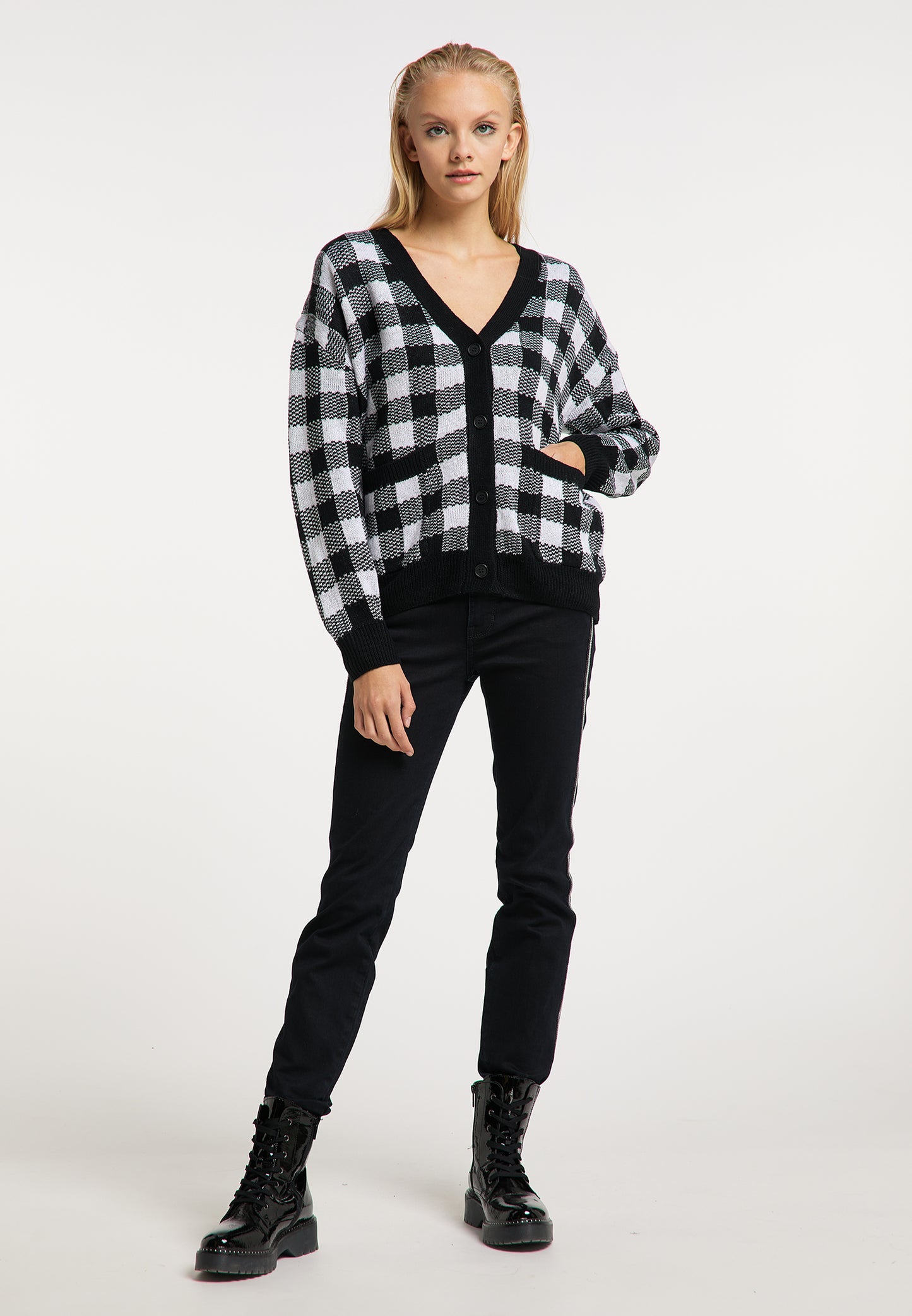 myMo ROCKS women's cardigan