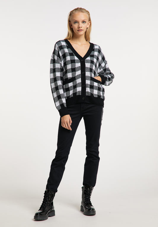 myMo ROCKS damski kardigan