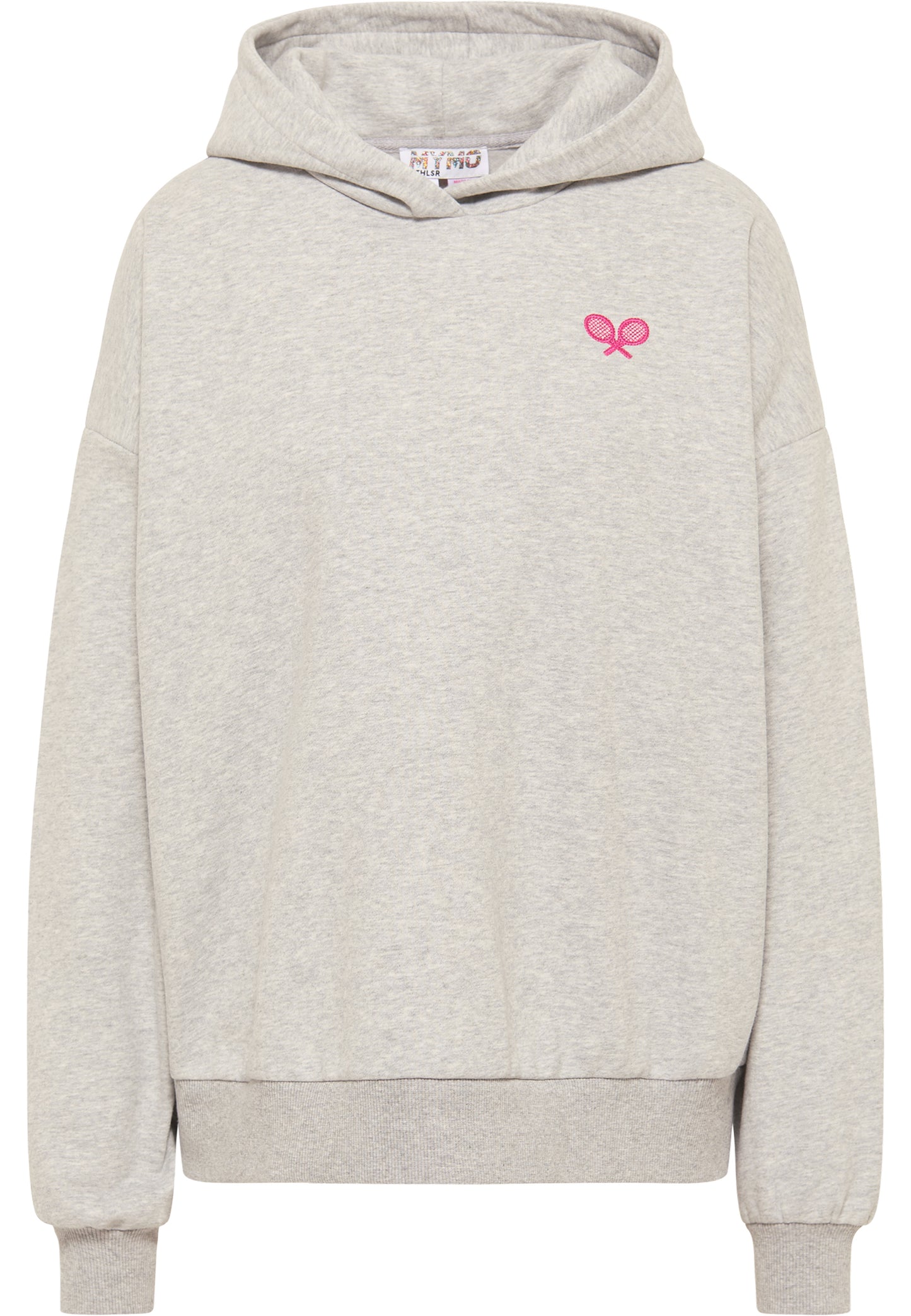 myMo ATHLSR women's hooded sweatshirt