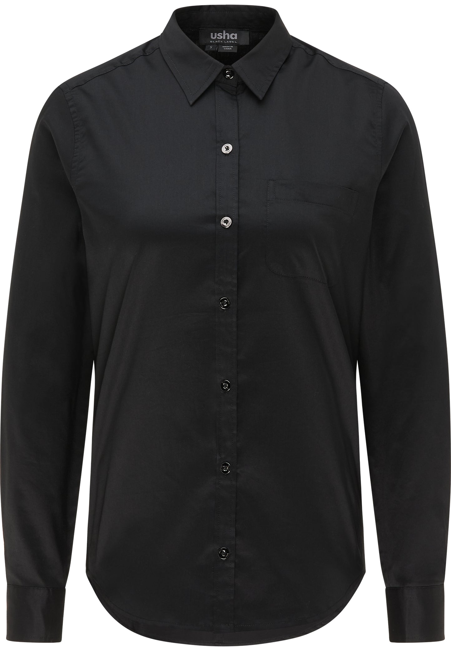 usha BLACK LABEL women's shirt blouse