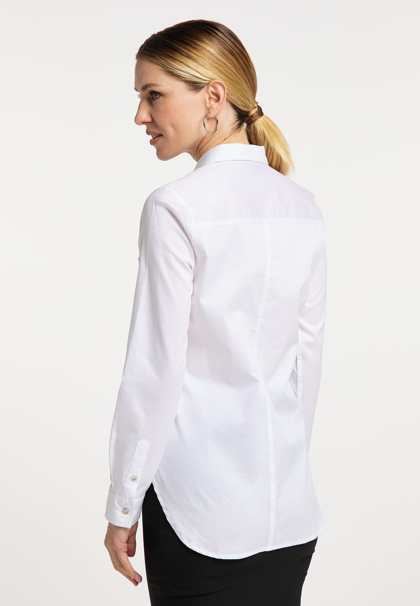 usha BLACK LABEL women's shirt blouse
