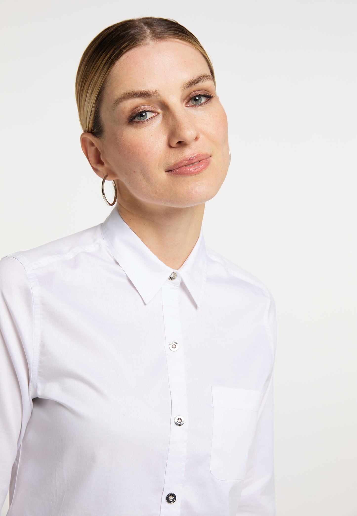 usha BLACK LABEL women's shirt blouse