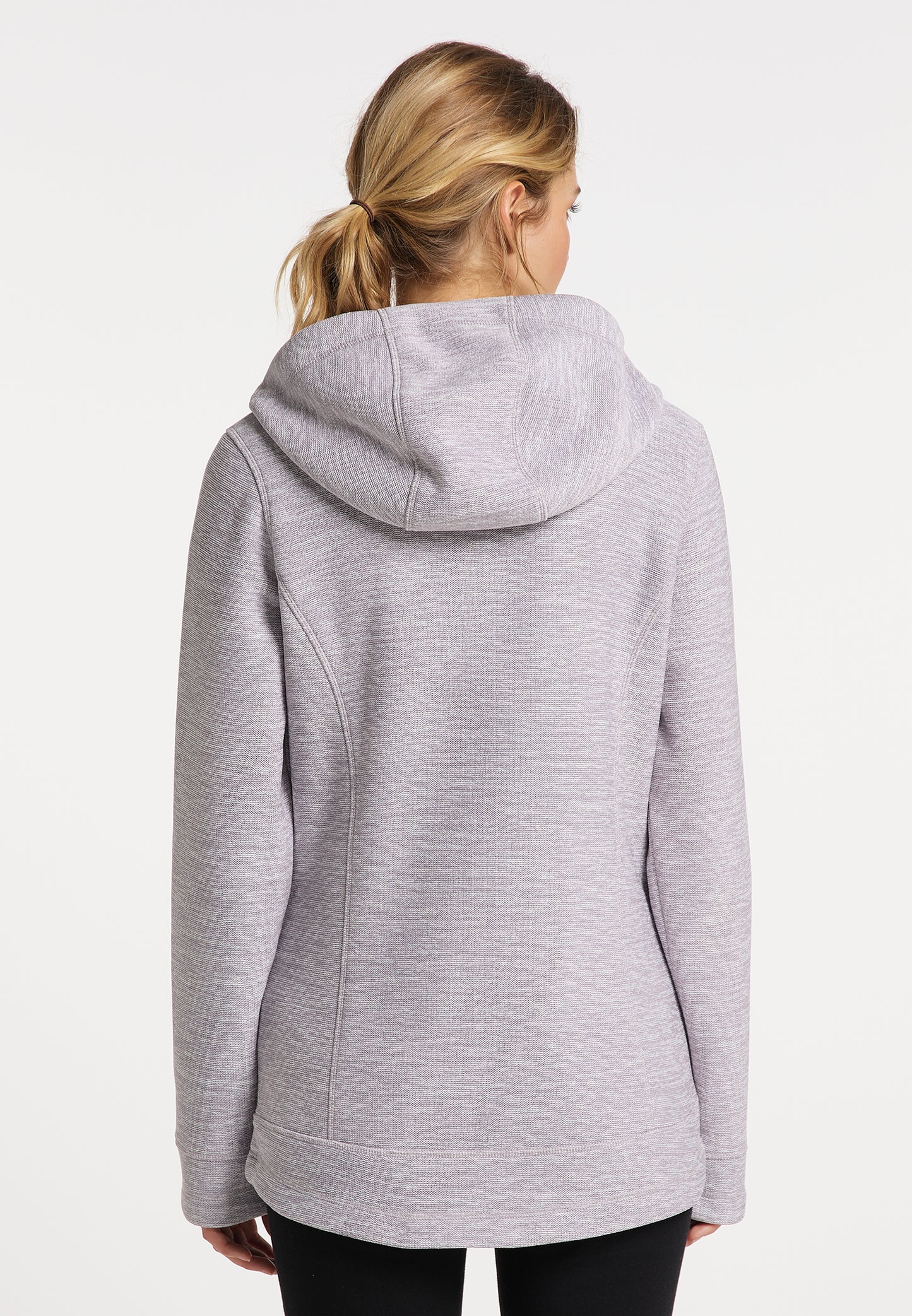ICEBOUND women's knitted fleece jacket