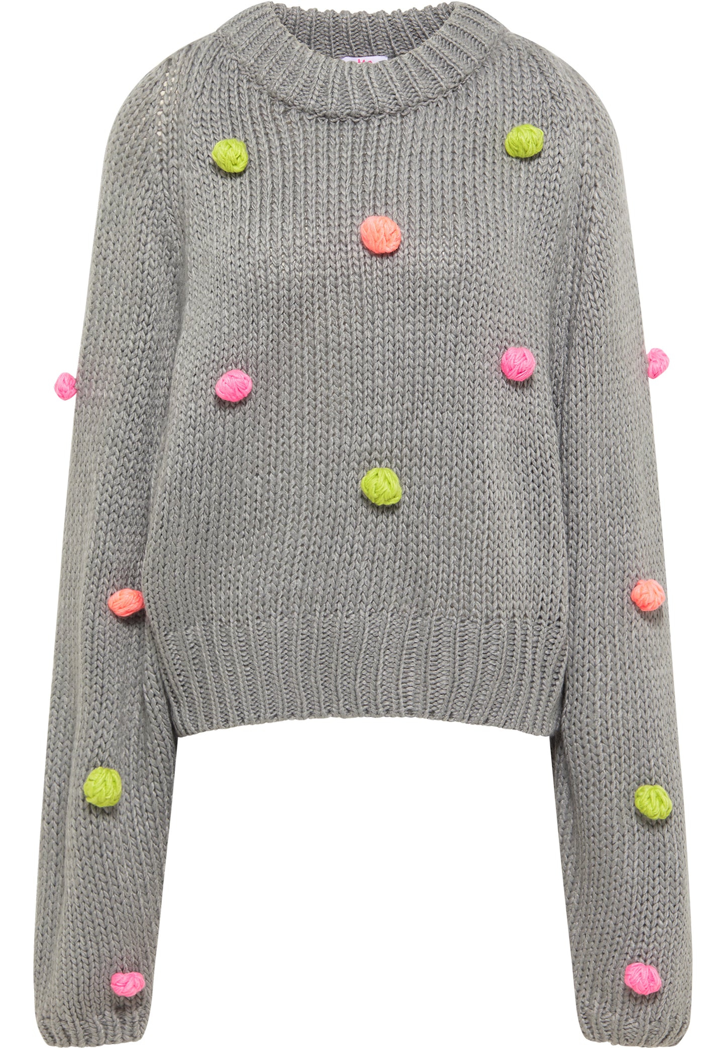 myMo women's knitted sweater