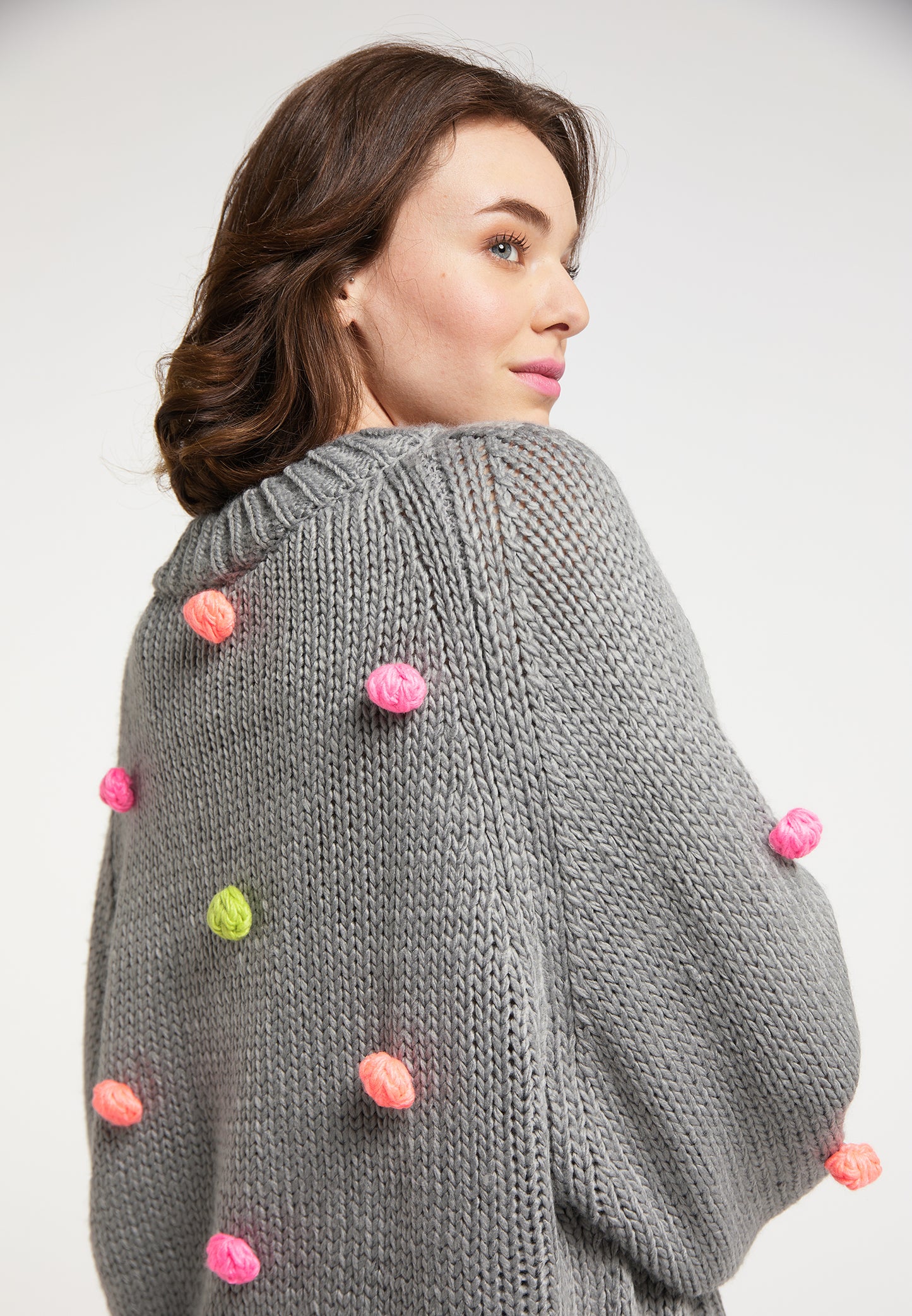 myMo women's knitted sweater