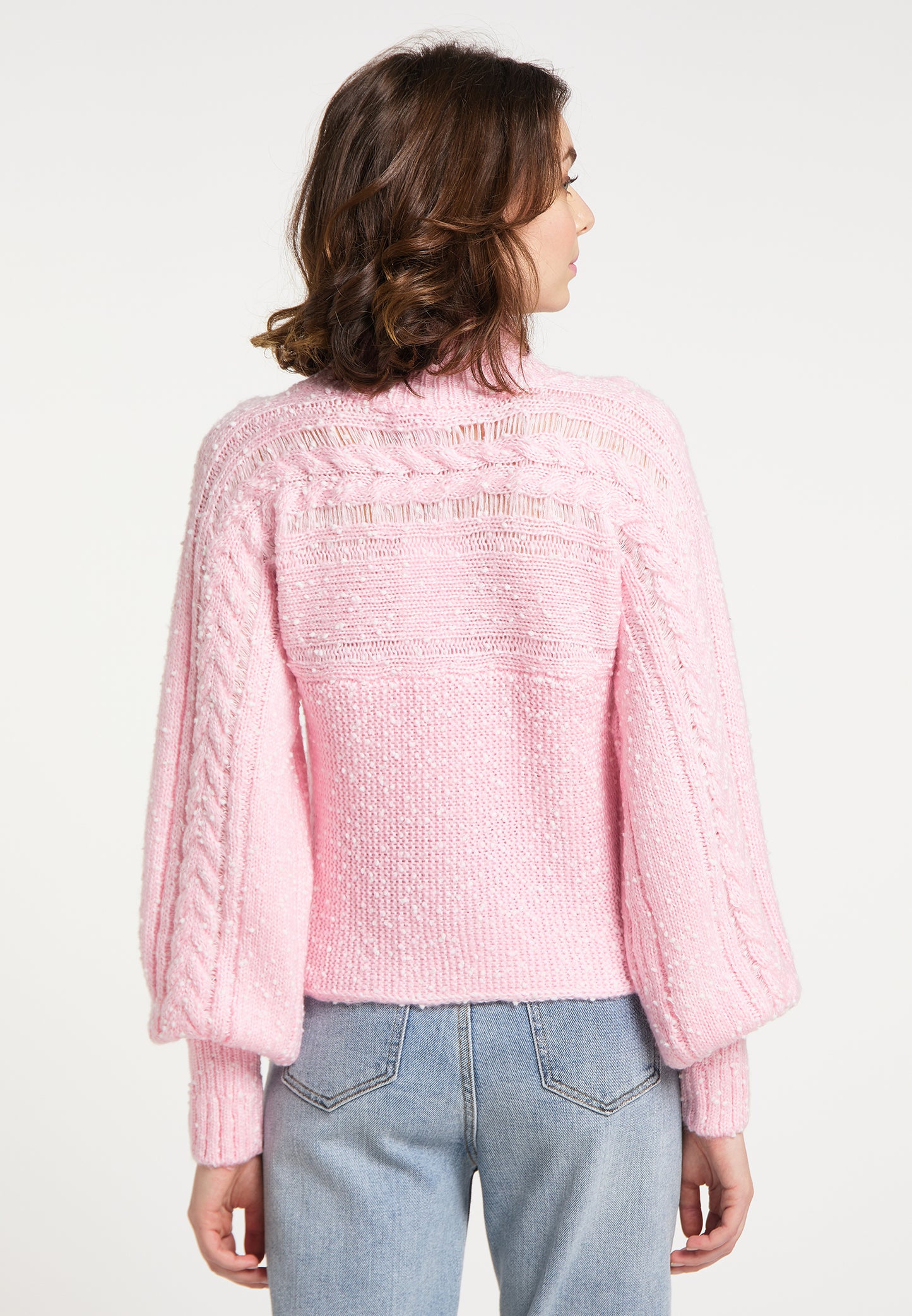 myMo women's knitted sweater