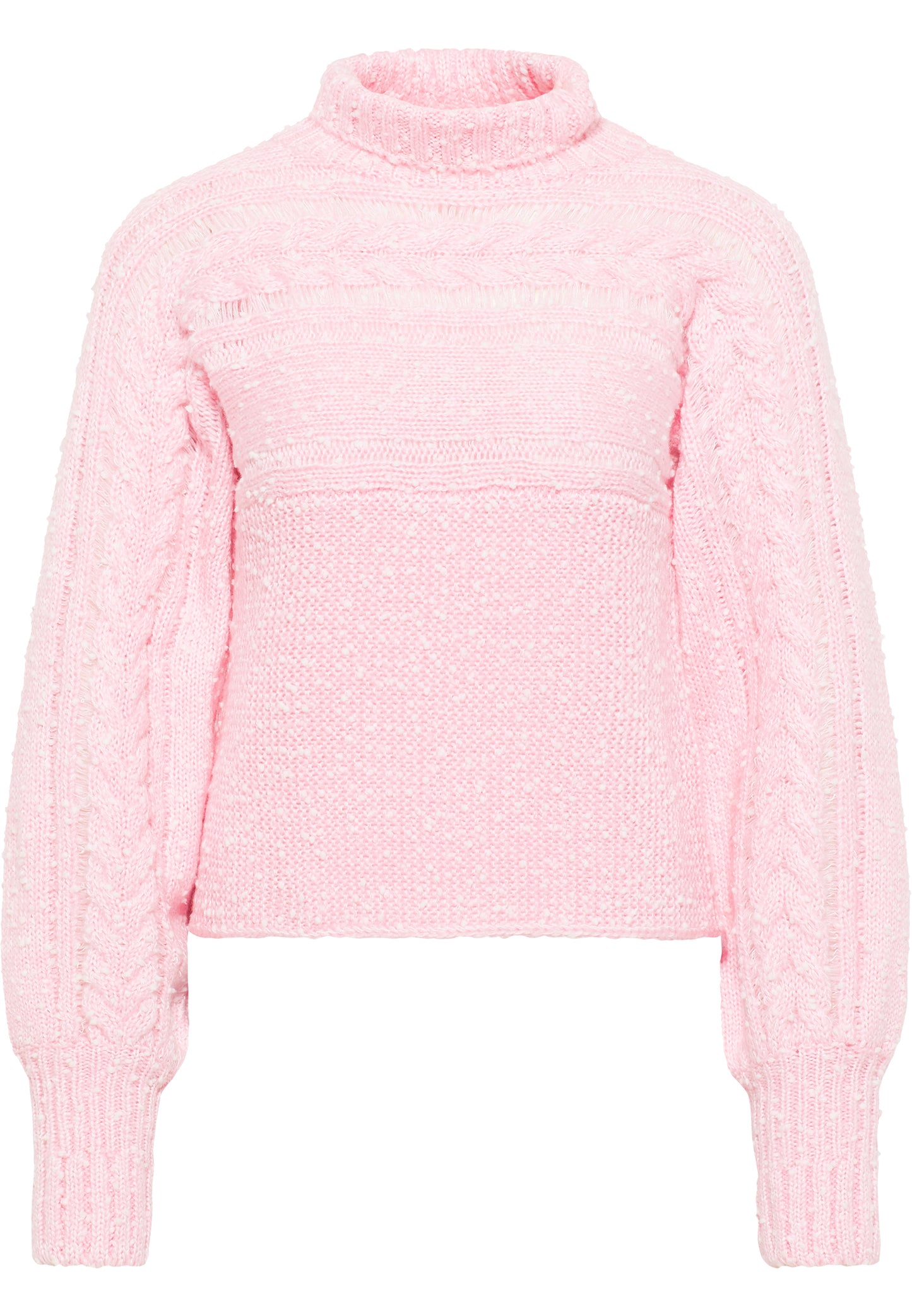 myMo women's knitted sweater