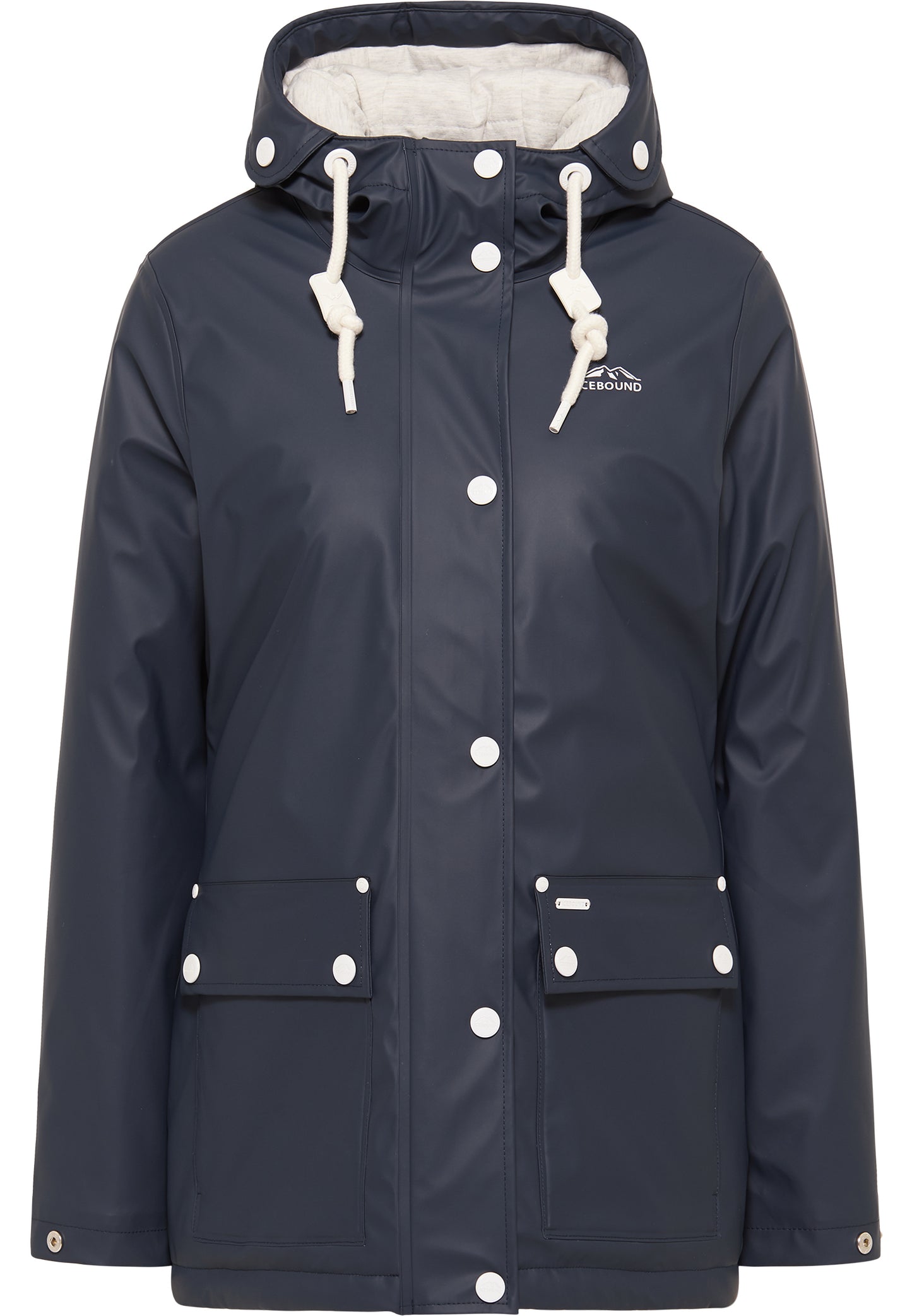 ICEBOUND women's rain jacket