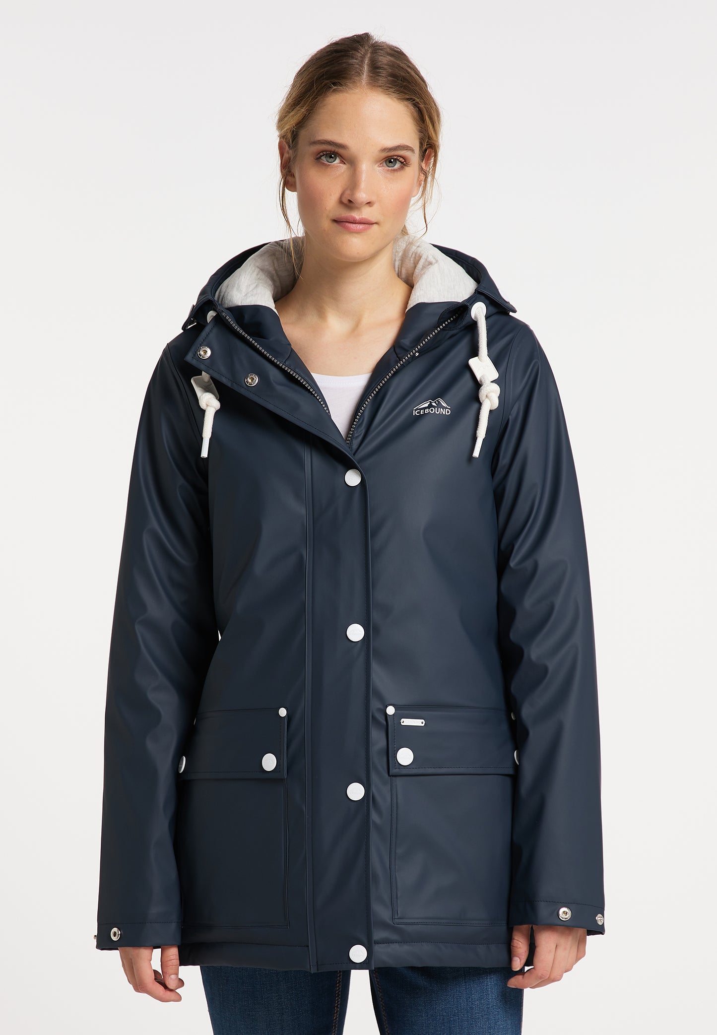 ICEBOUND women's rain jacket