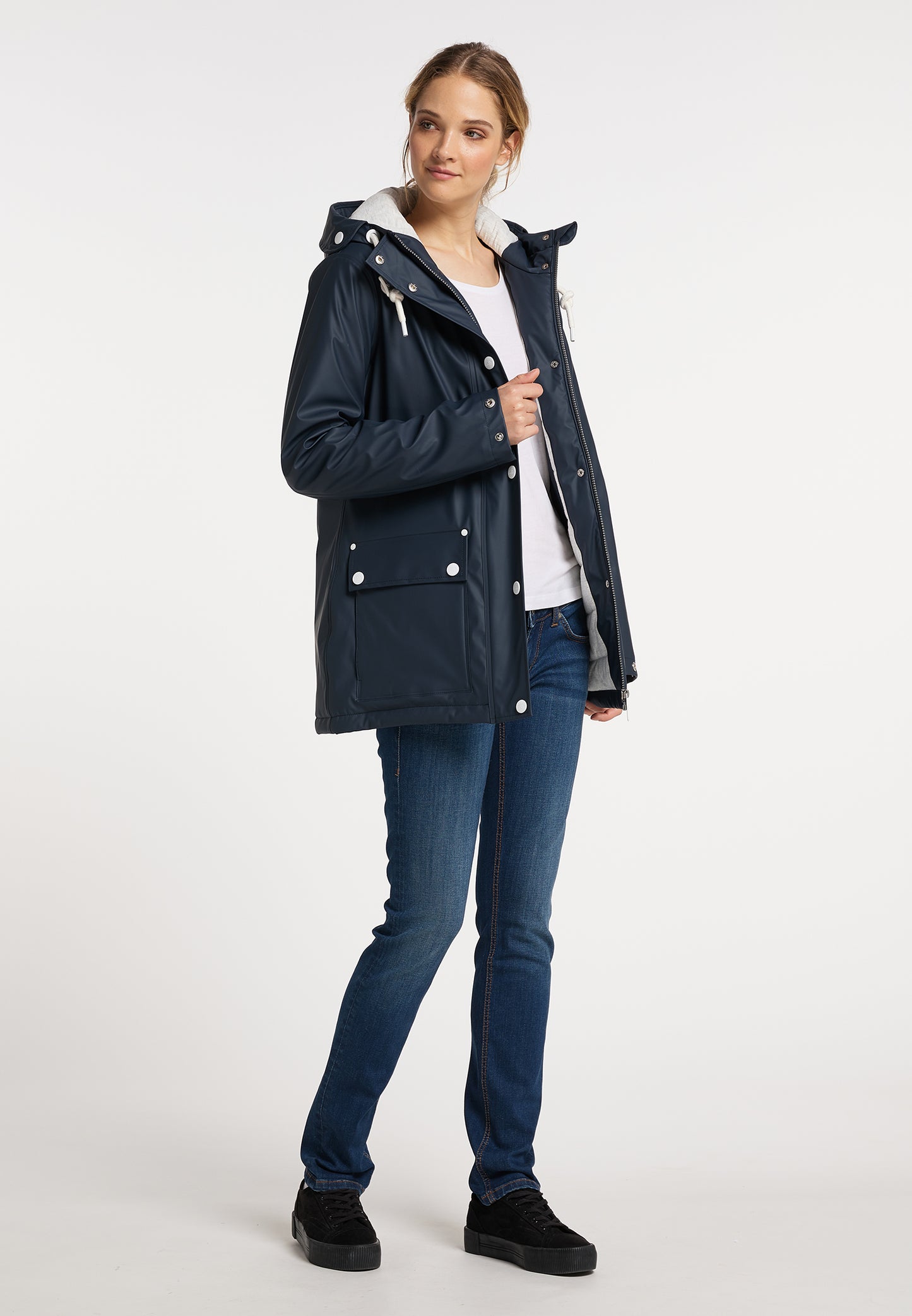 ICEBOUND women's rain jacket