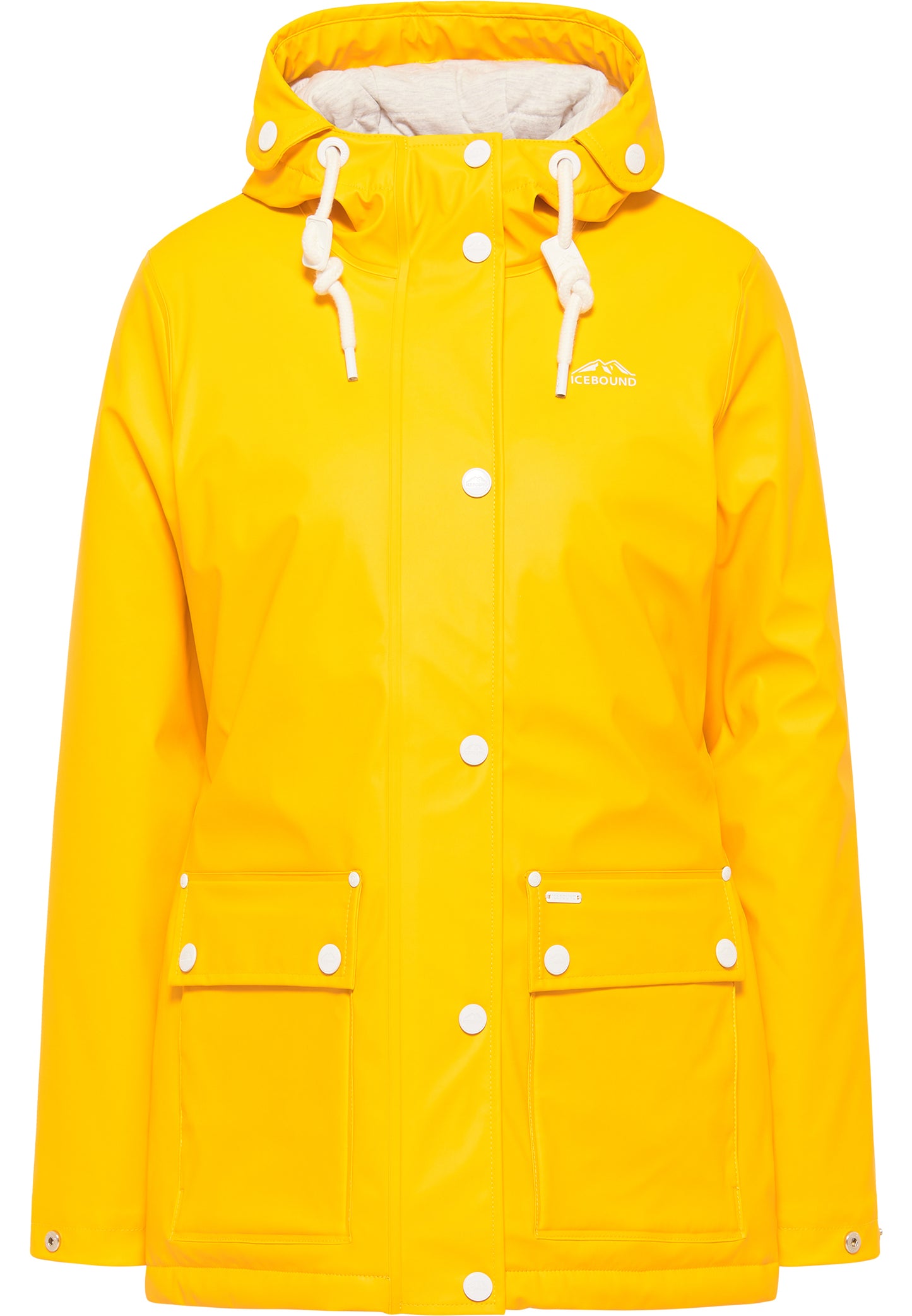 ICEBOUND women's rain jacket