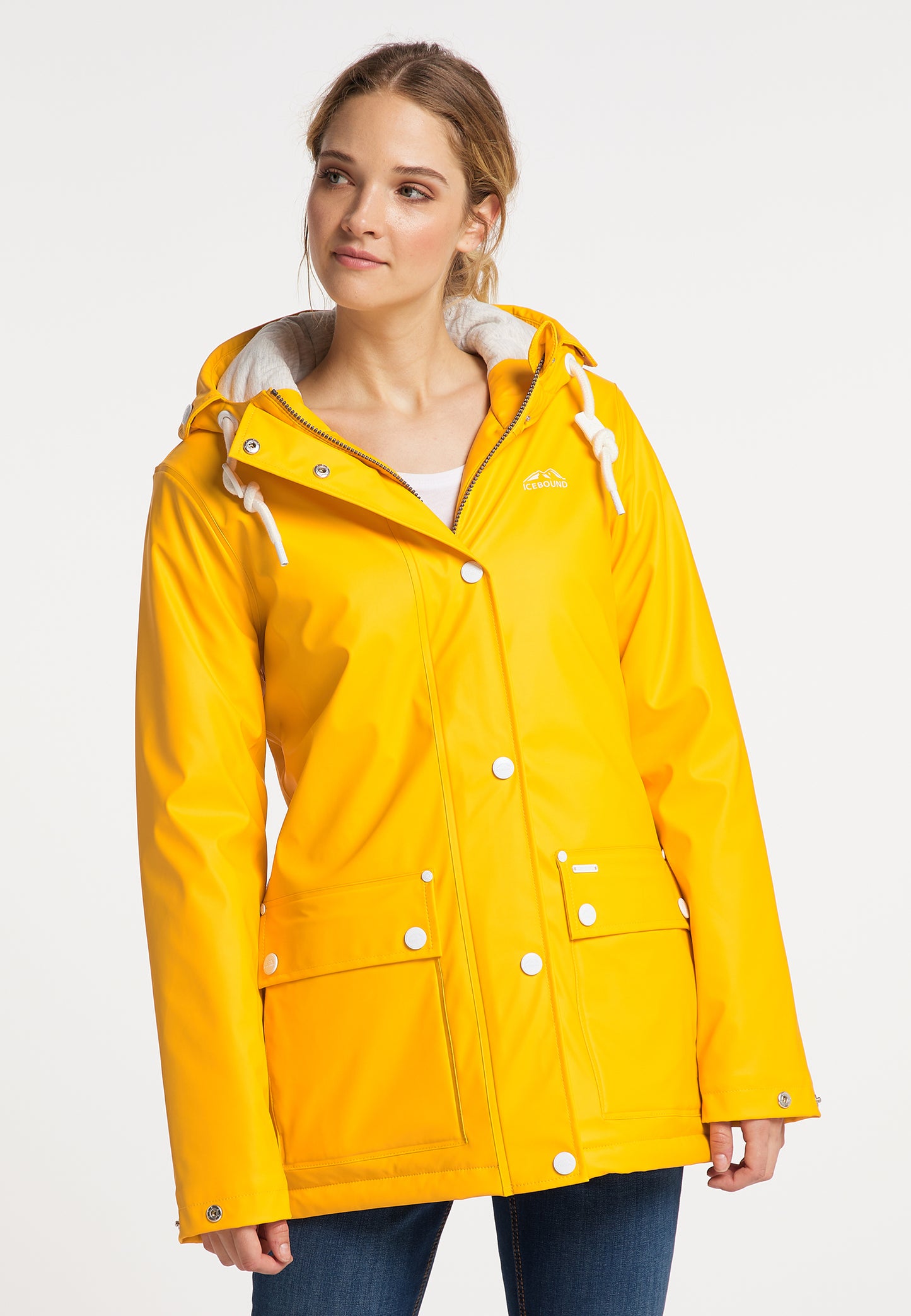 ICEBOUND women's rain jacket