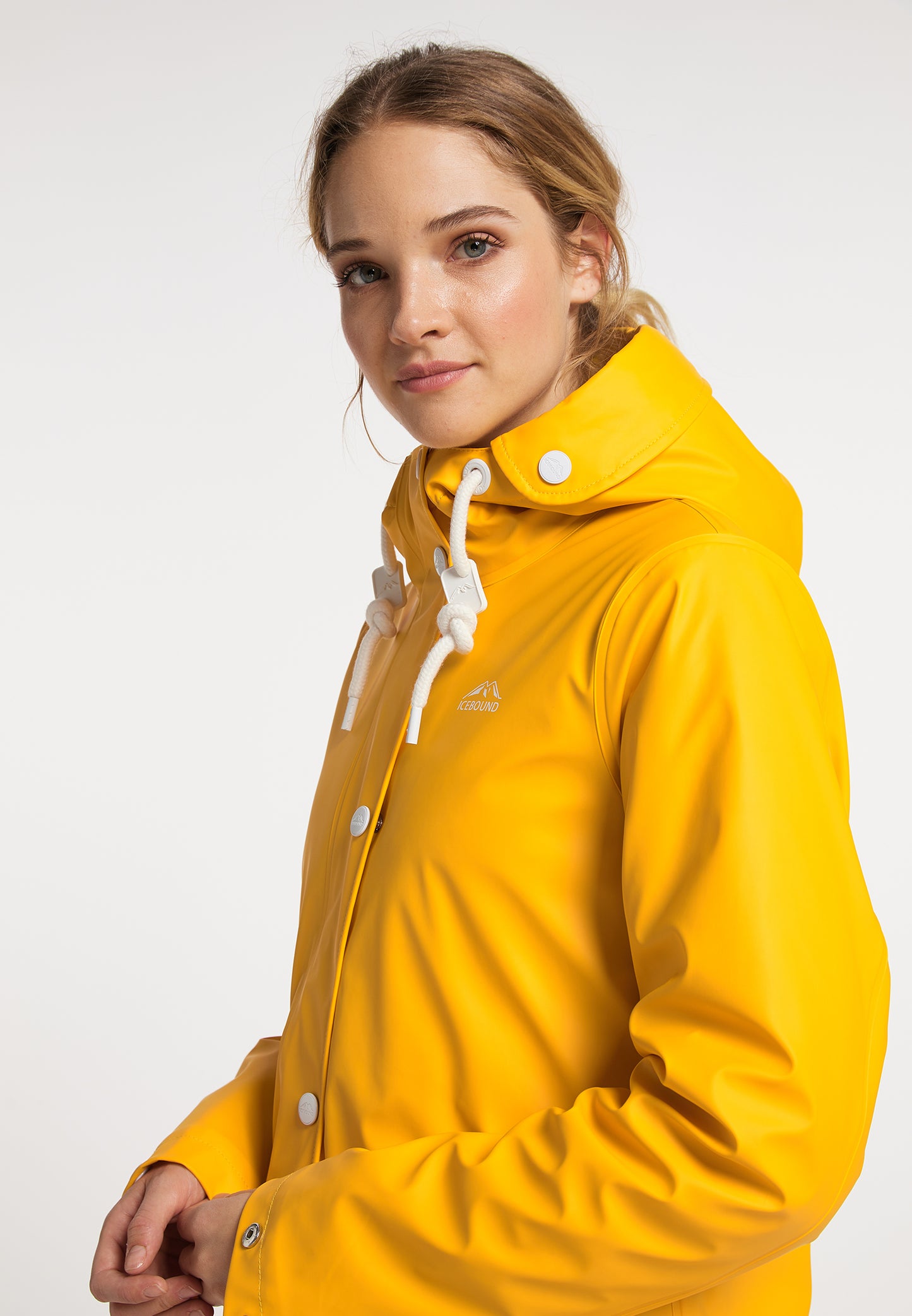ICEBOUND women's rain jacket