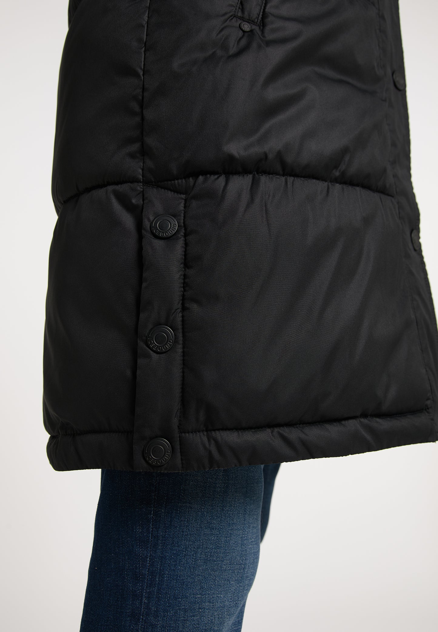 ICEBOUND women's winter parka