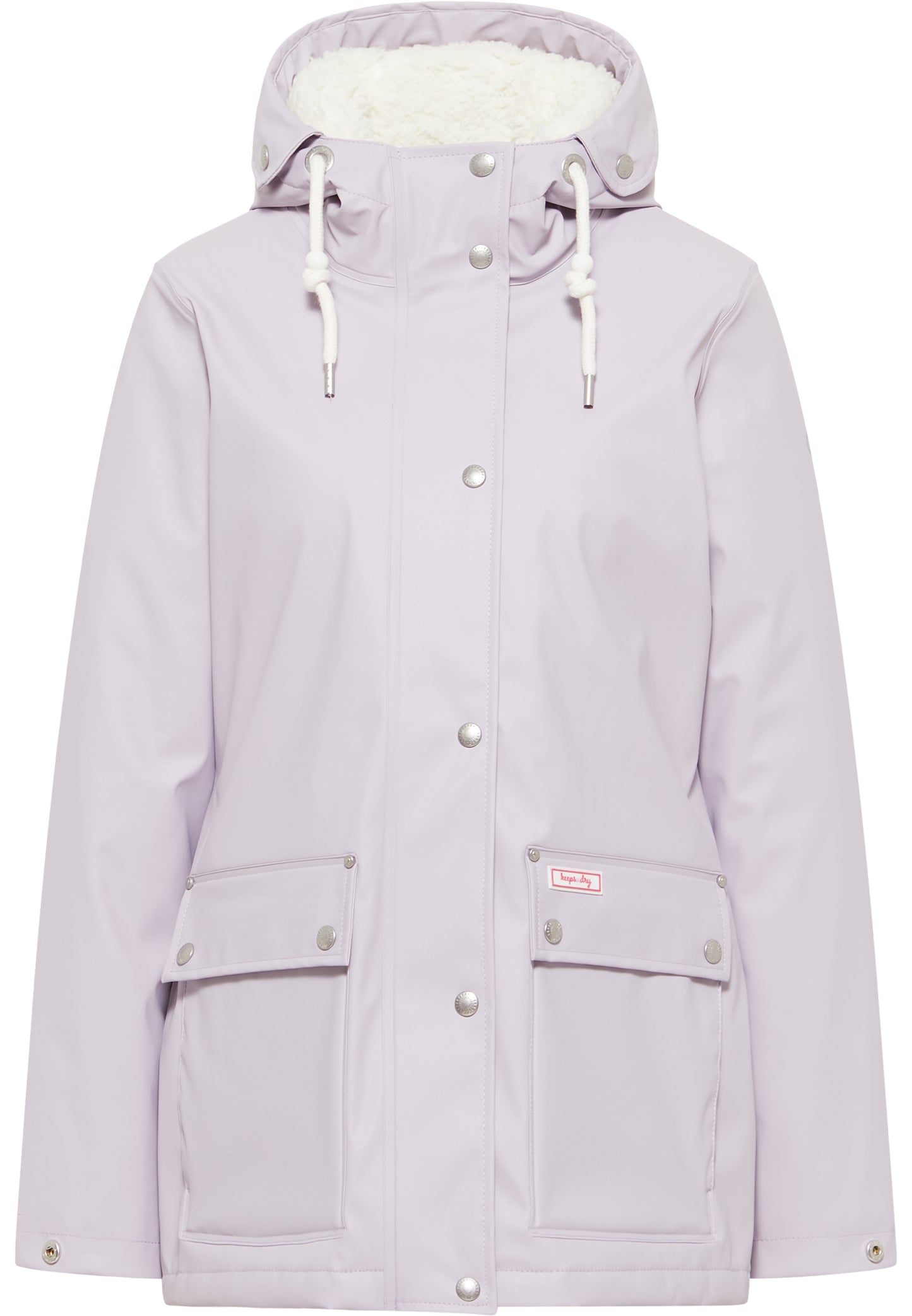 myMo women's rain jacket