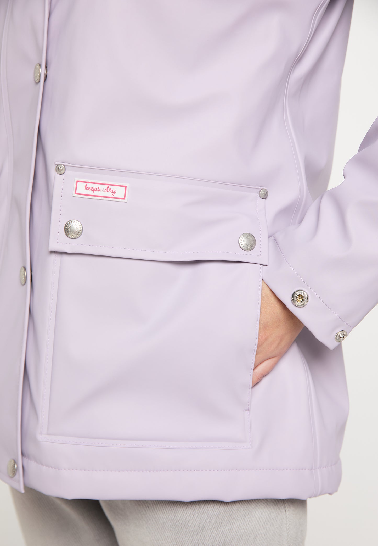 myMo women's rain jacket