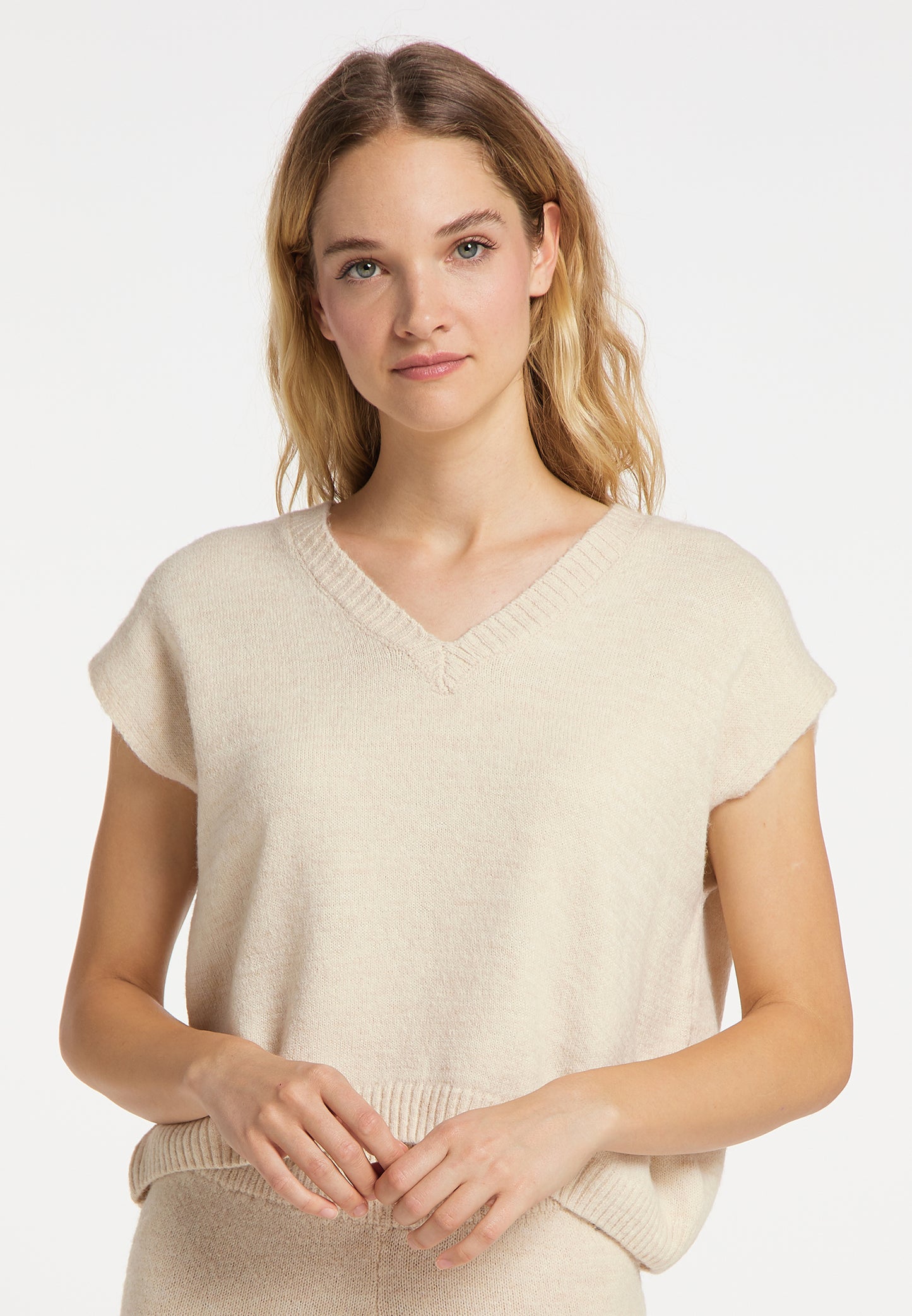 DreiMaster Vintage women's knitted shirt