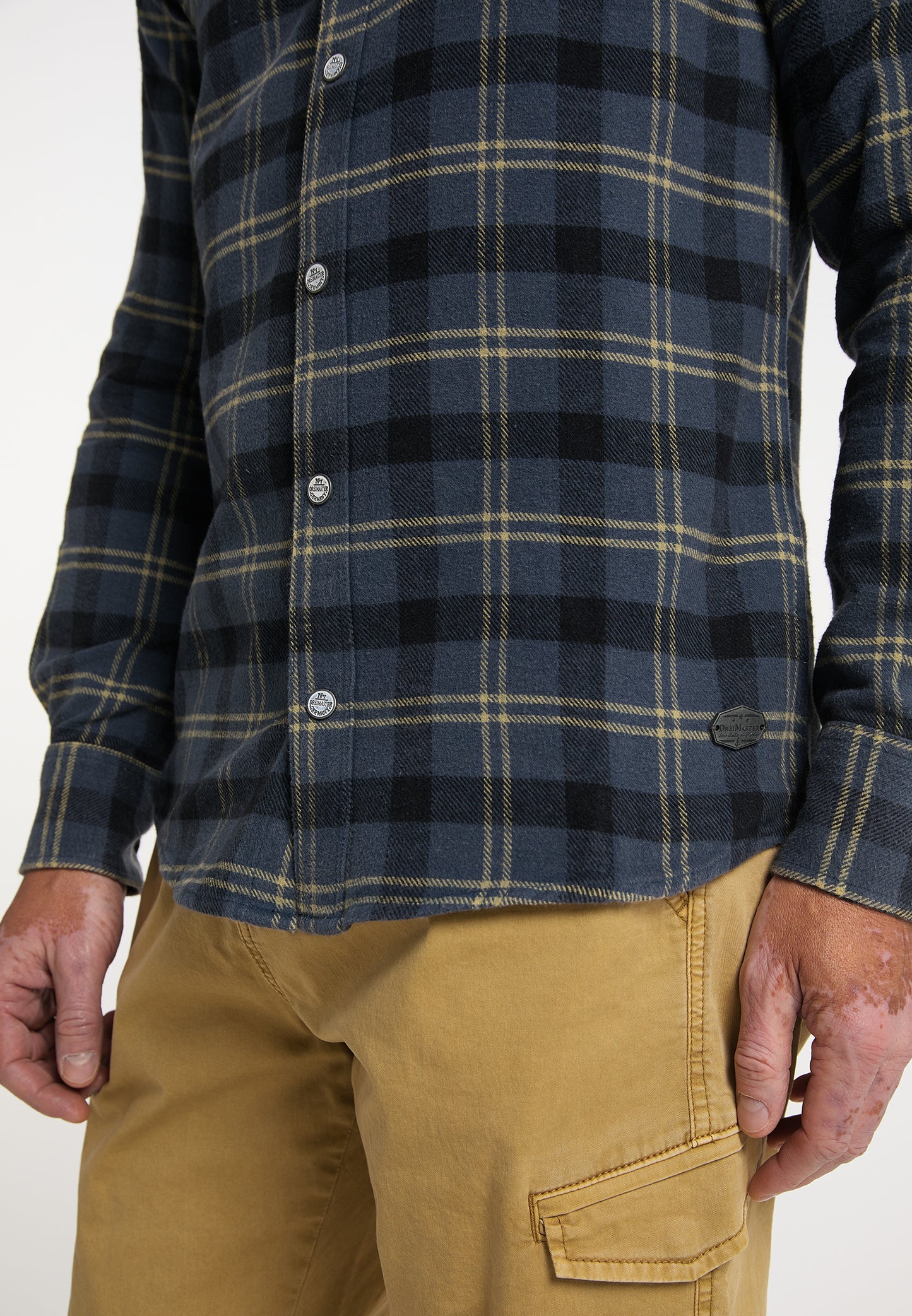 DreiMaster Vintage men's shirt