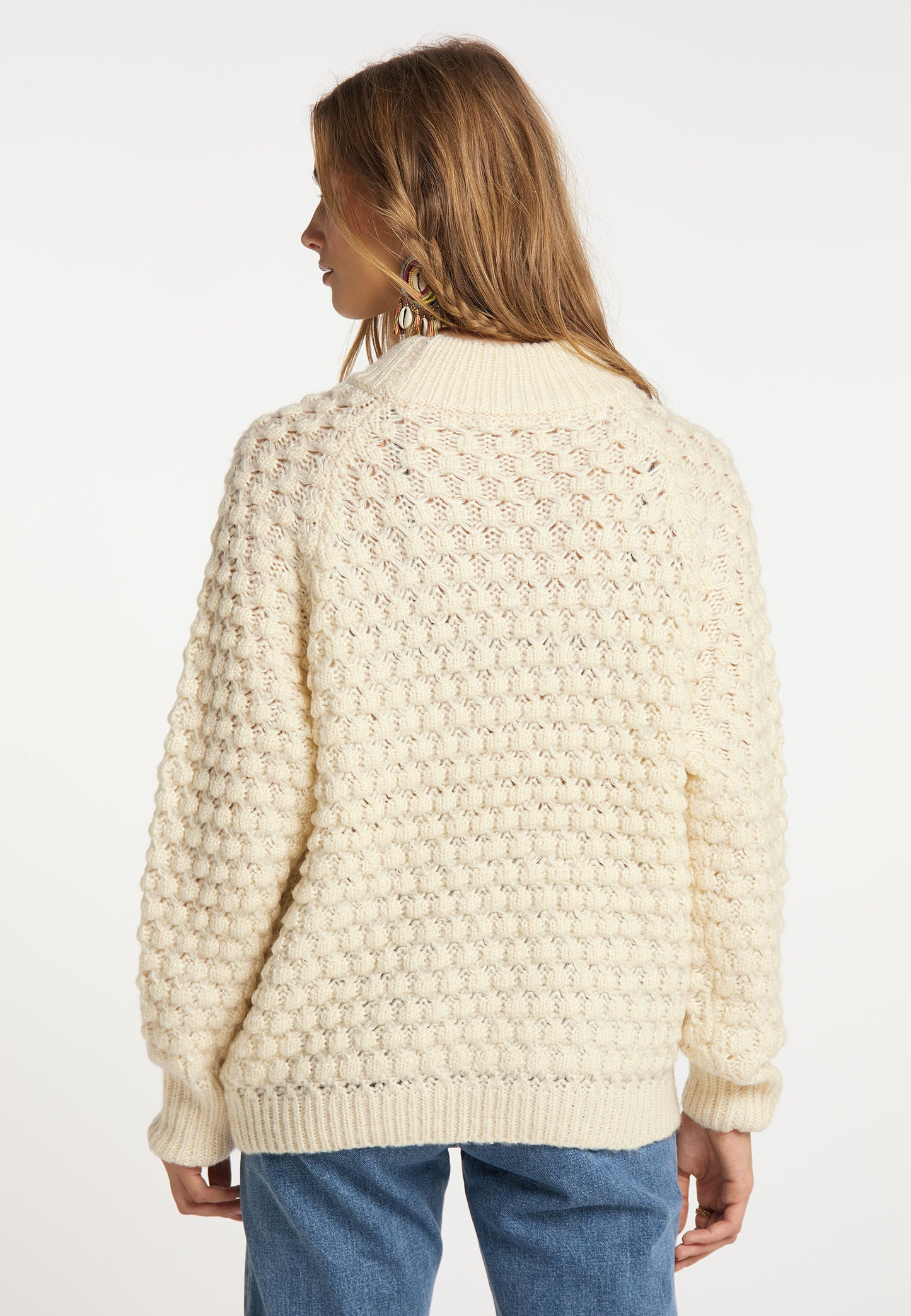 IZIA women's knitted sweater
