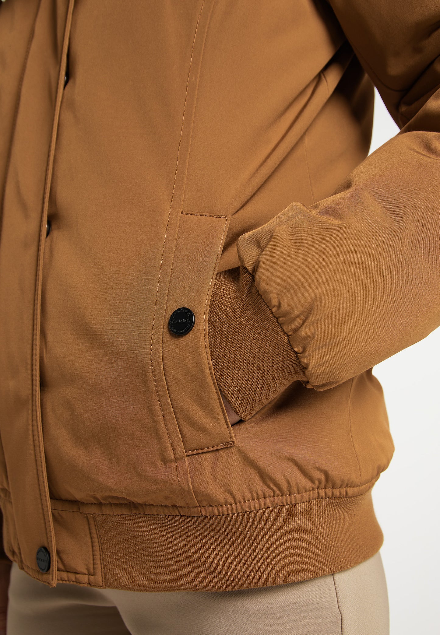 DreiMaster Klassik women's padded winter blouson