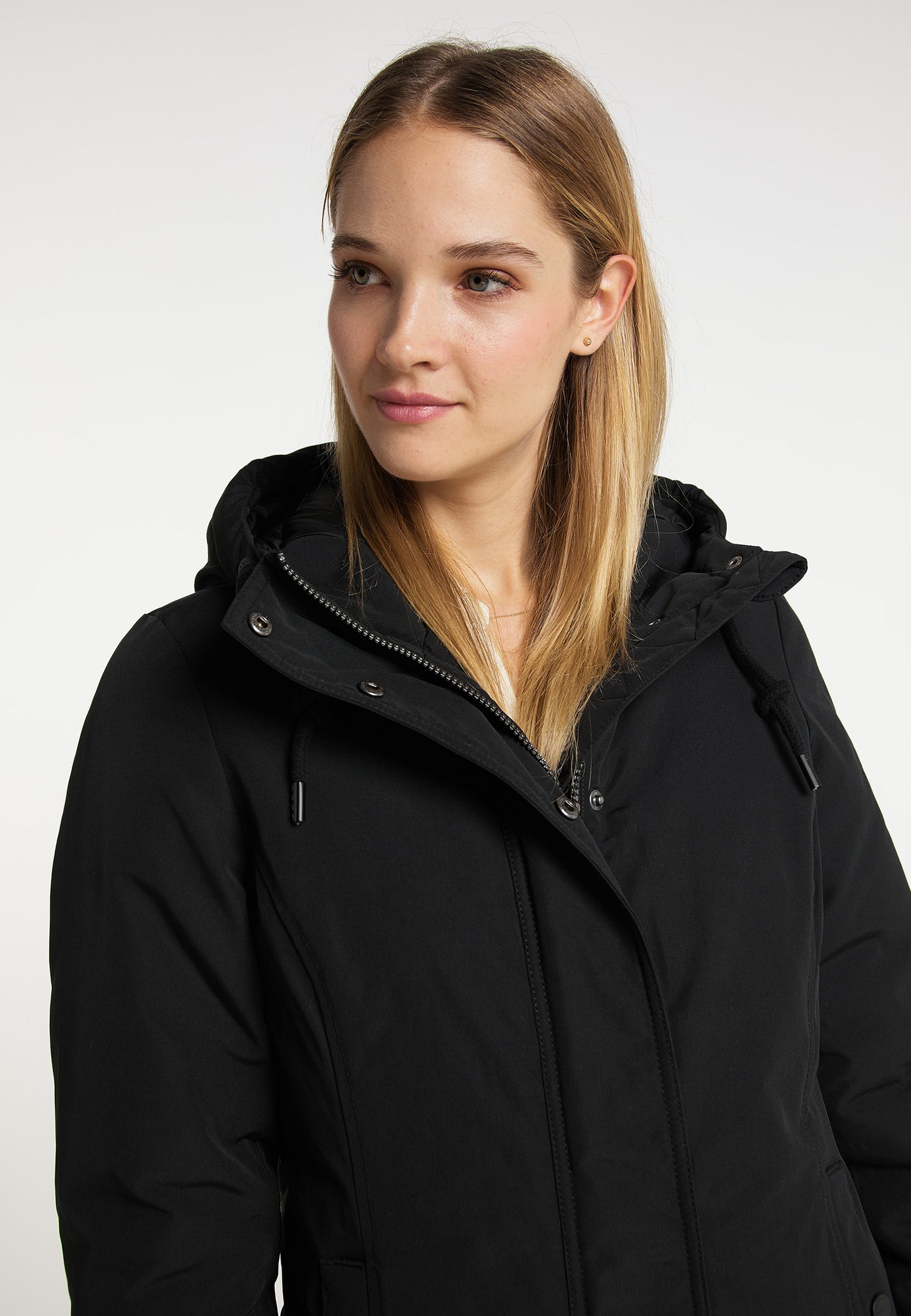 DreiMaster Klassik women's padded winter blouson