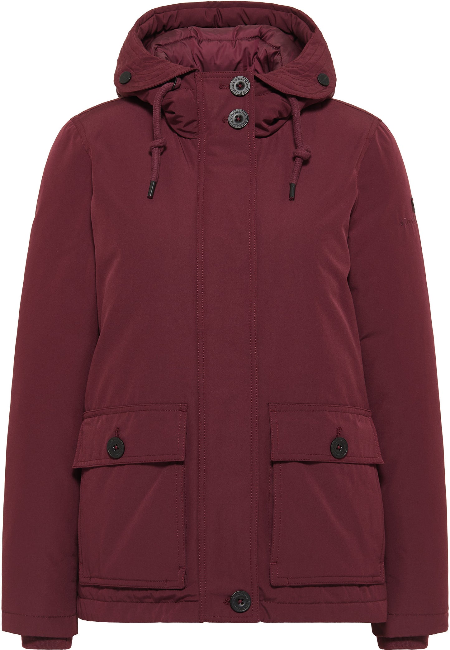 DreiMaster Klassik women's winter anorak