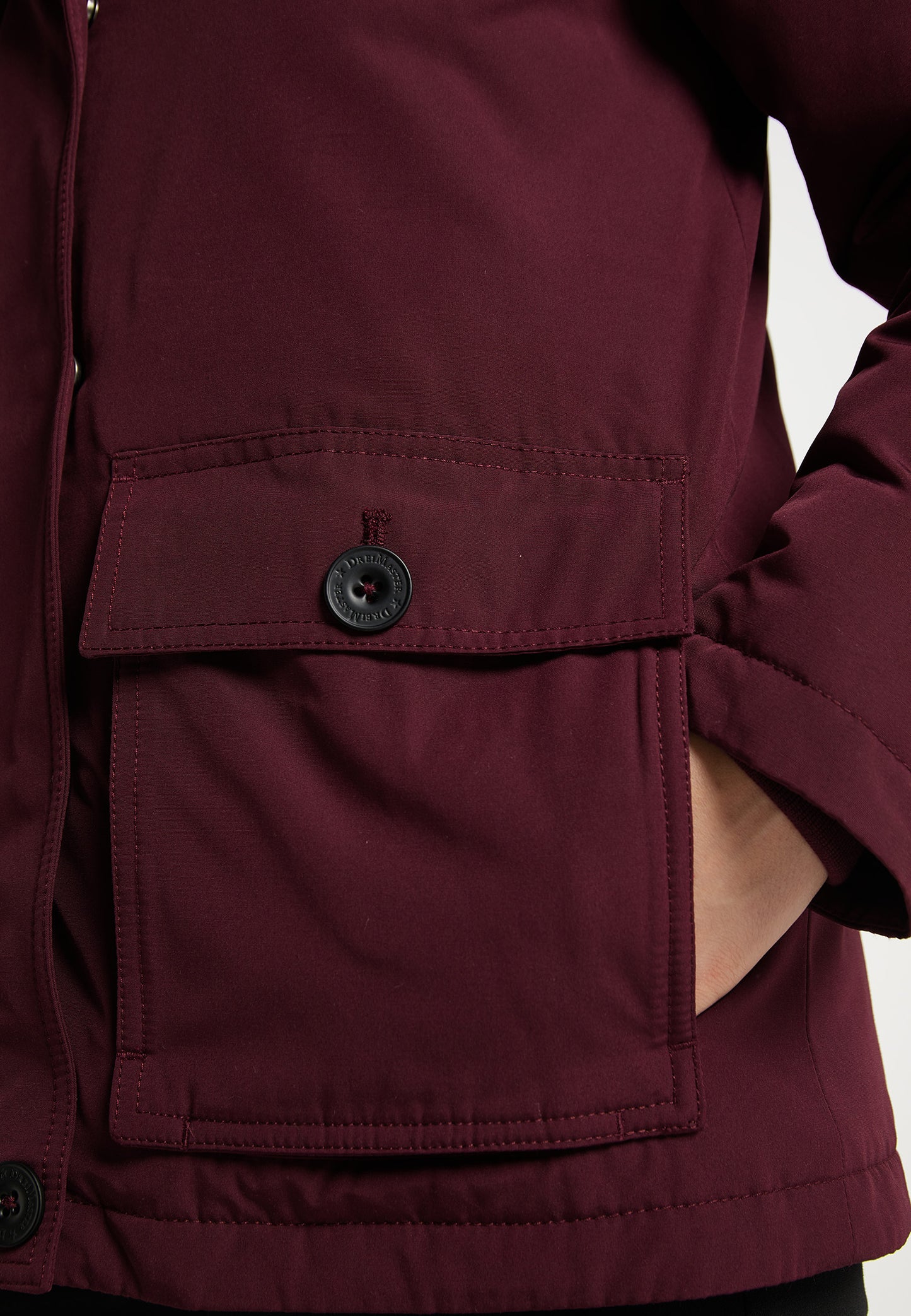 DreiMaster Klassik women's winter anorak