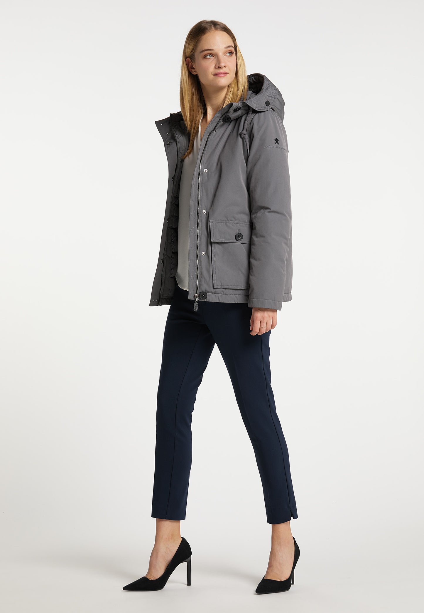 DreiMaster Klassik women's winter anorak