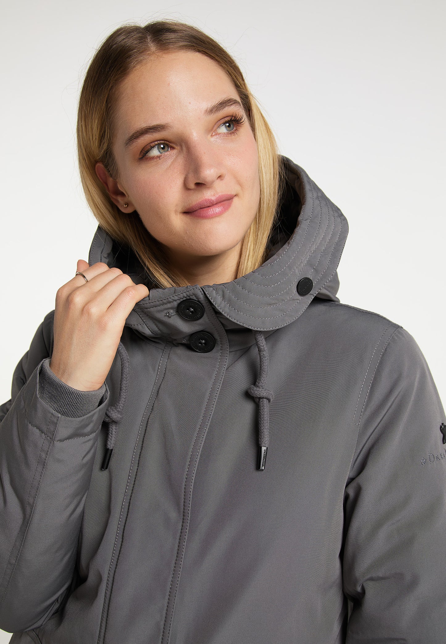 DreiMaster Klassik women's winter anorak