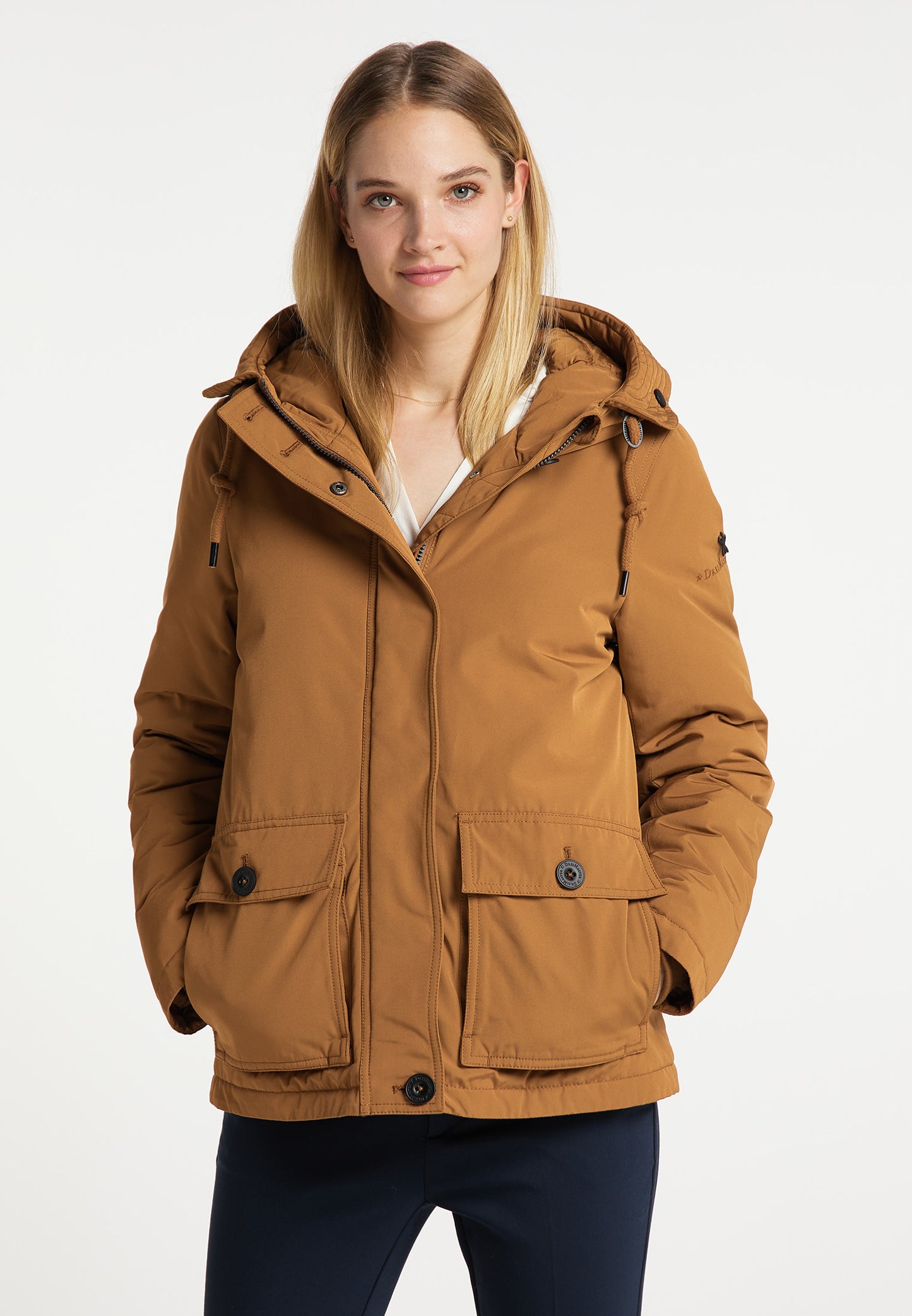 DreiMaster Klassik women's winter anorak