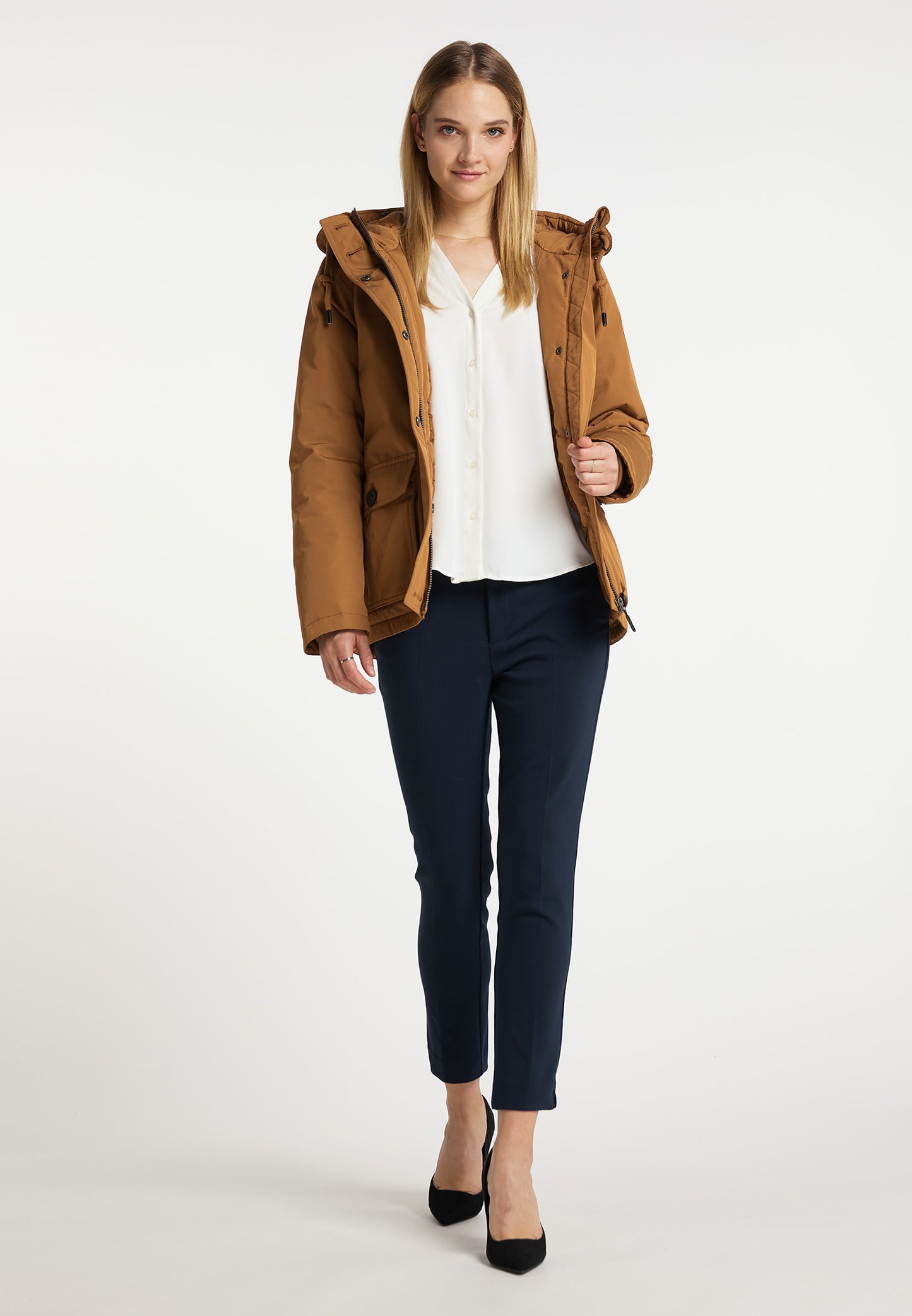 DreiMaster Klassik women's winter anorak