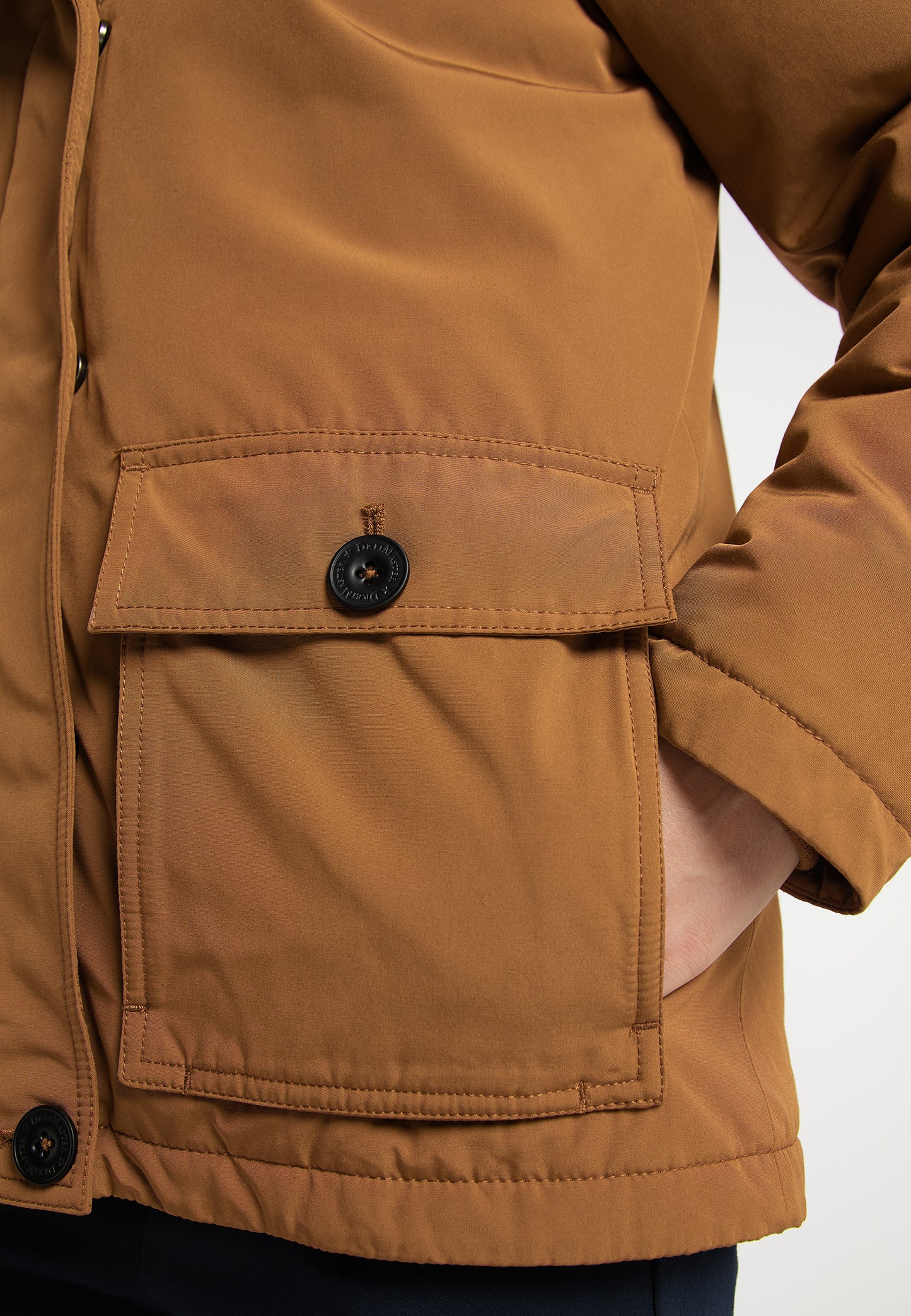 DreiMaster Klassik women's winter anorak