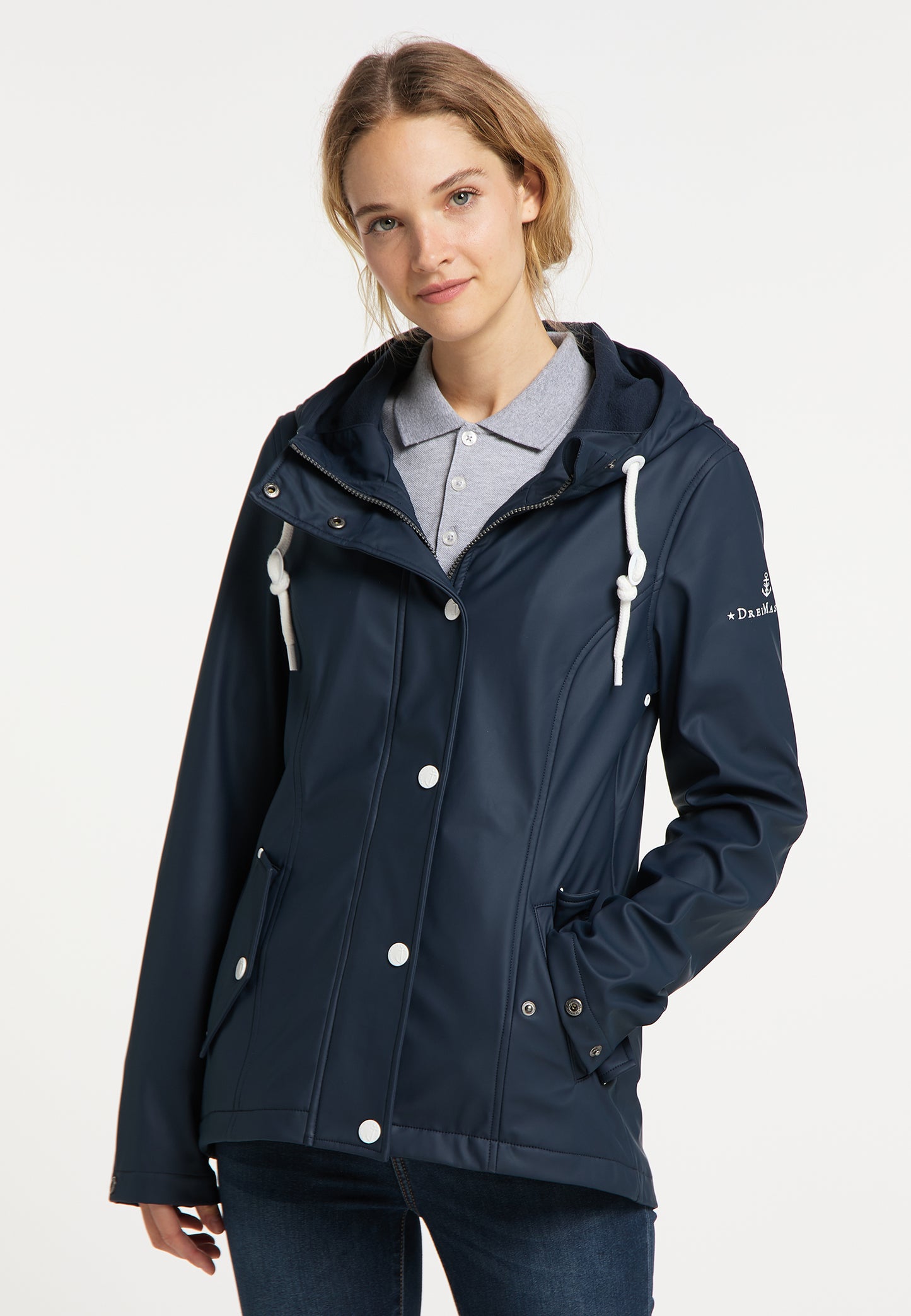 DreiMaster Maritim women's transitional jacket