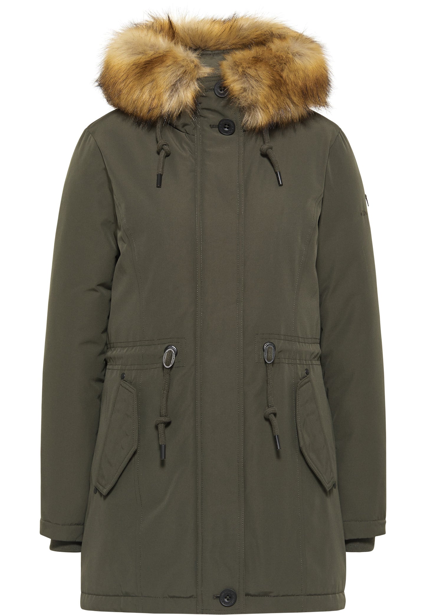 DreiMaster Klassik women's winter parka