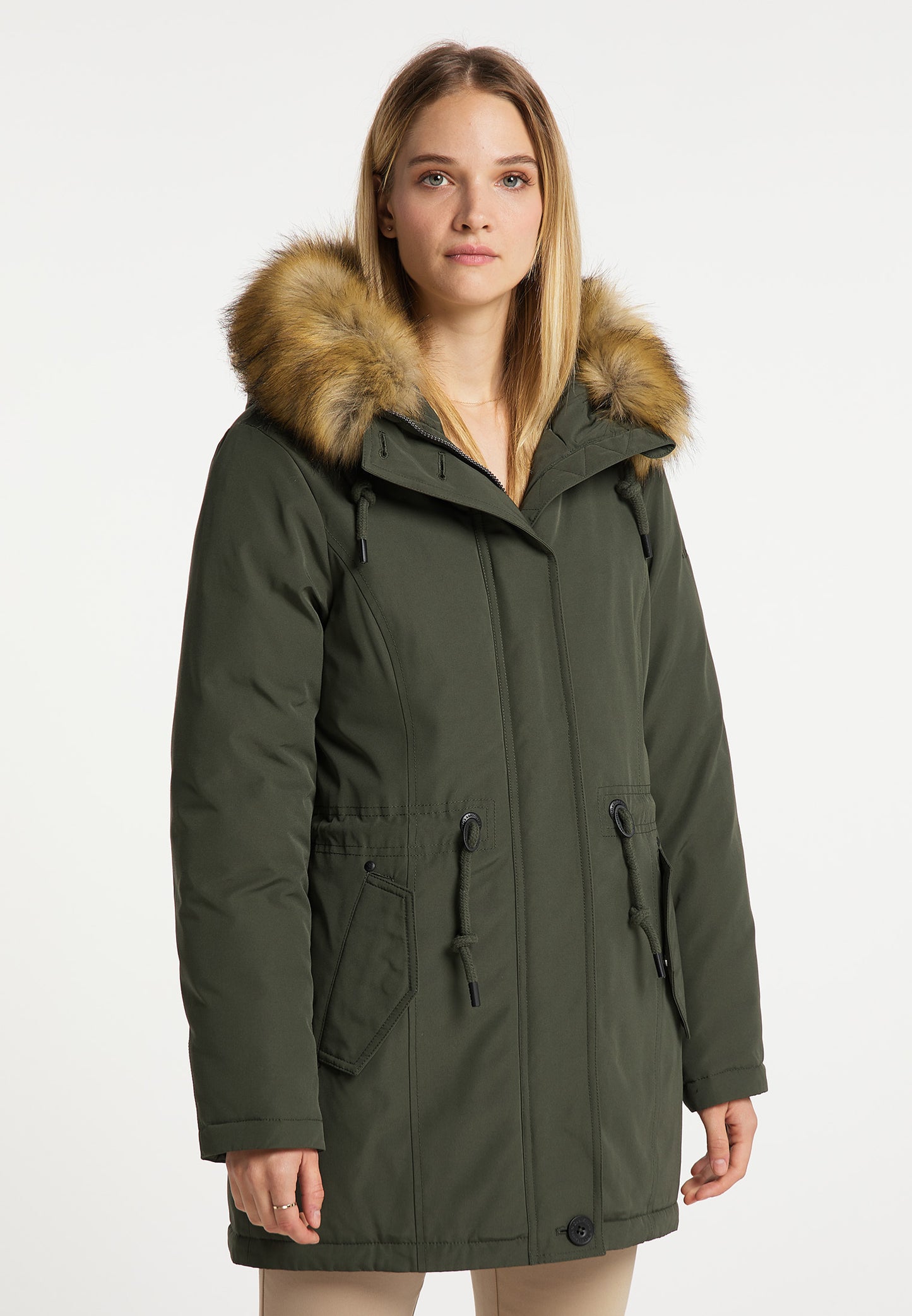 DreiMaster Klassik women's winter parka