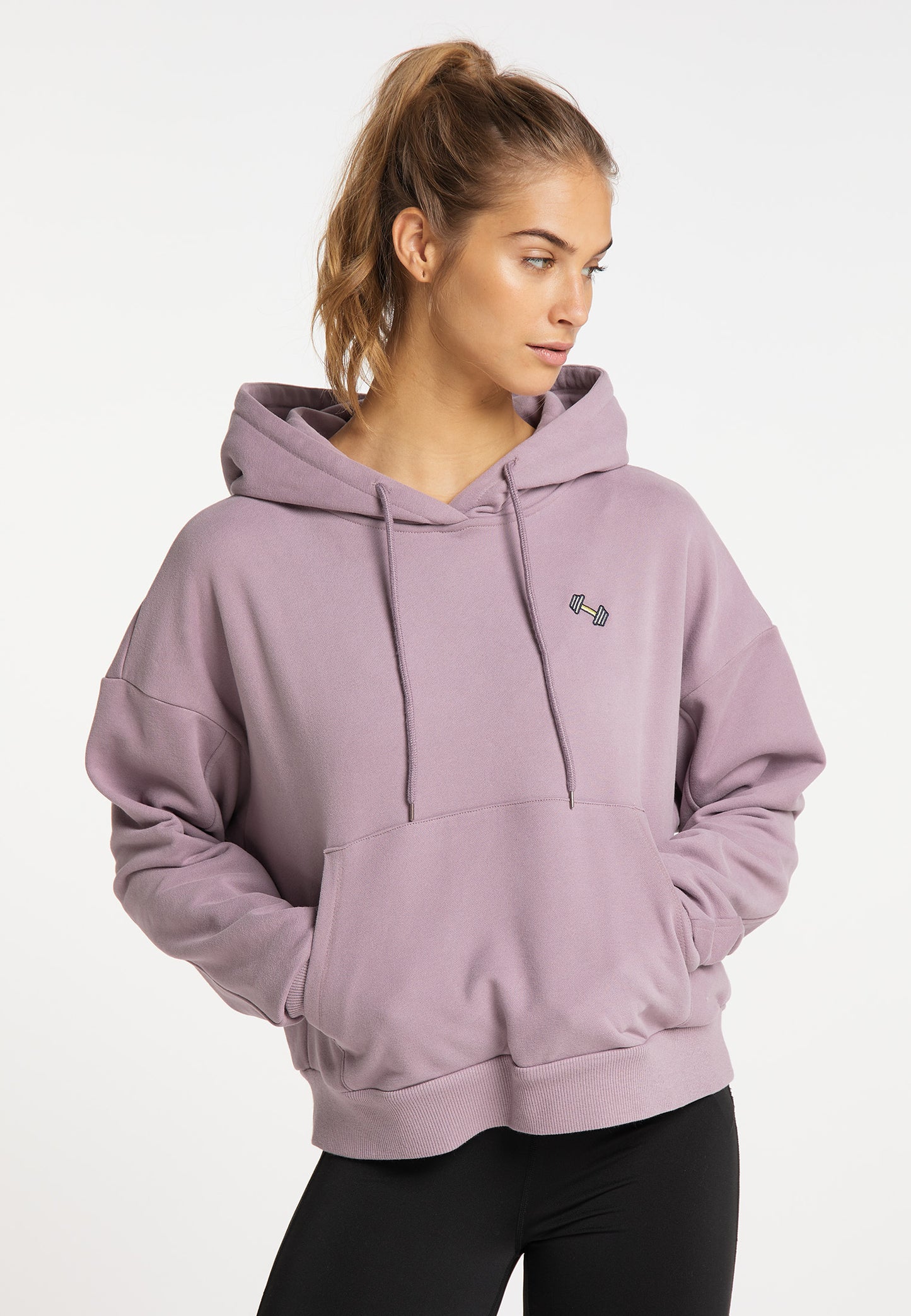 talence women's hooded sweatshirt