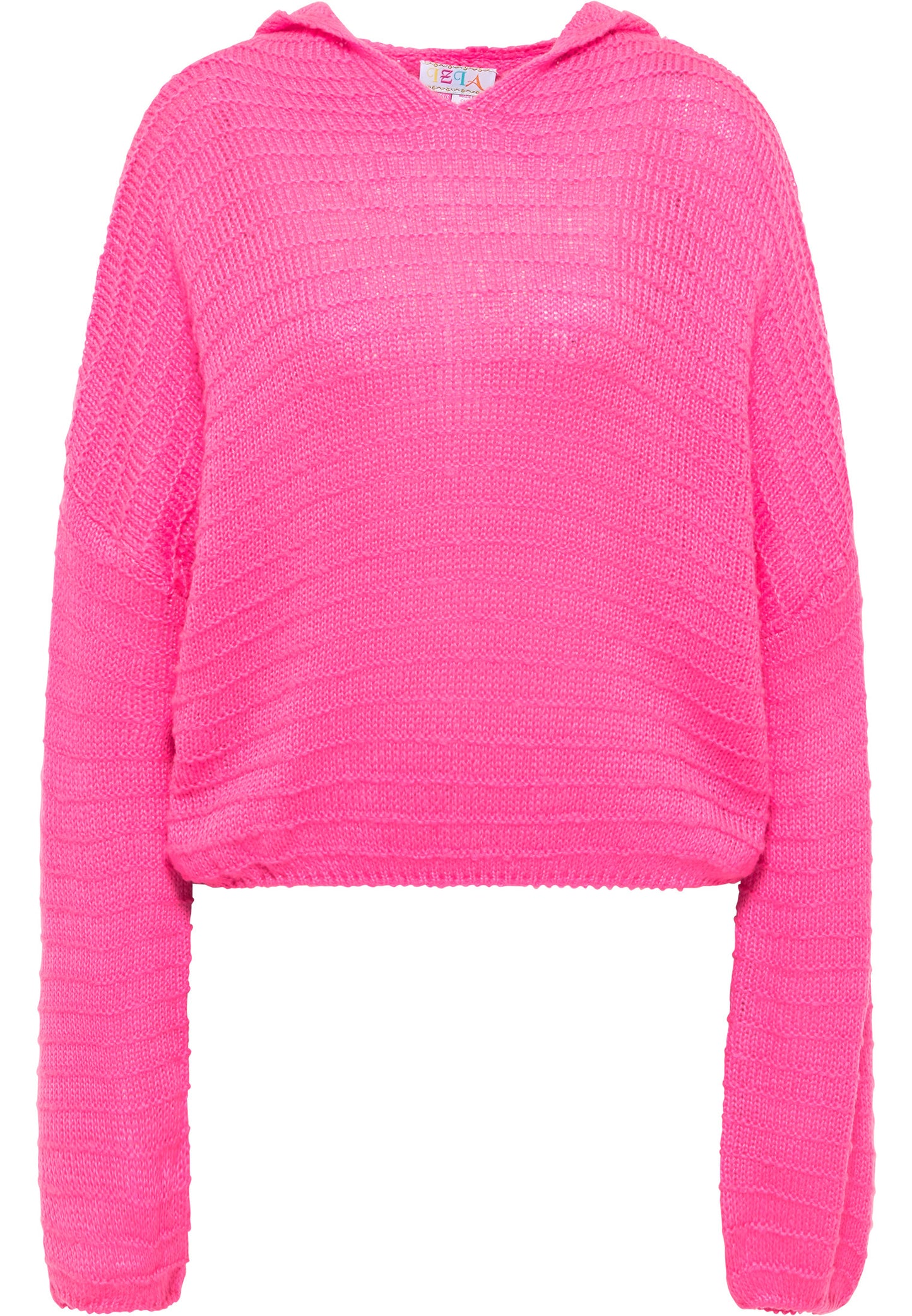 IZIA damska bluza z kapturem