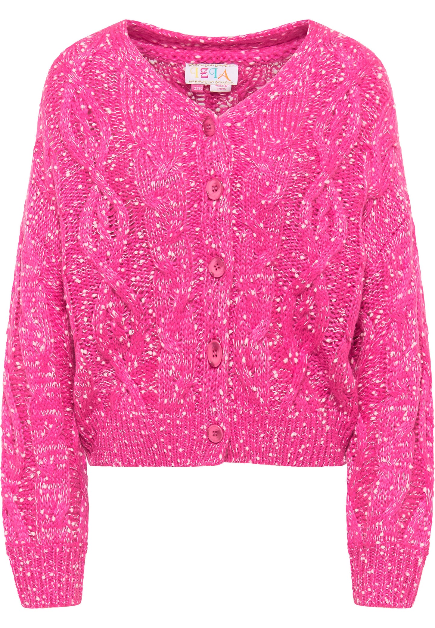 IZIA women's cardigan