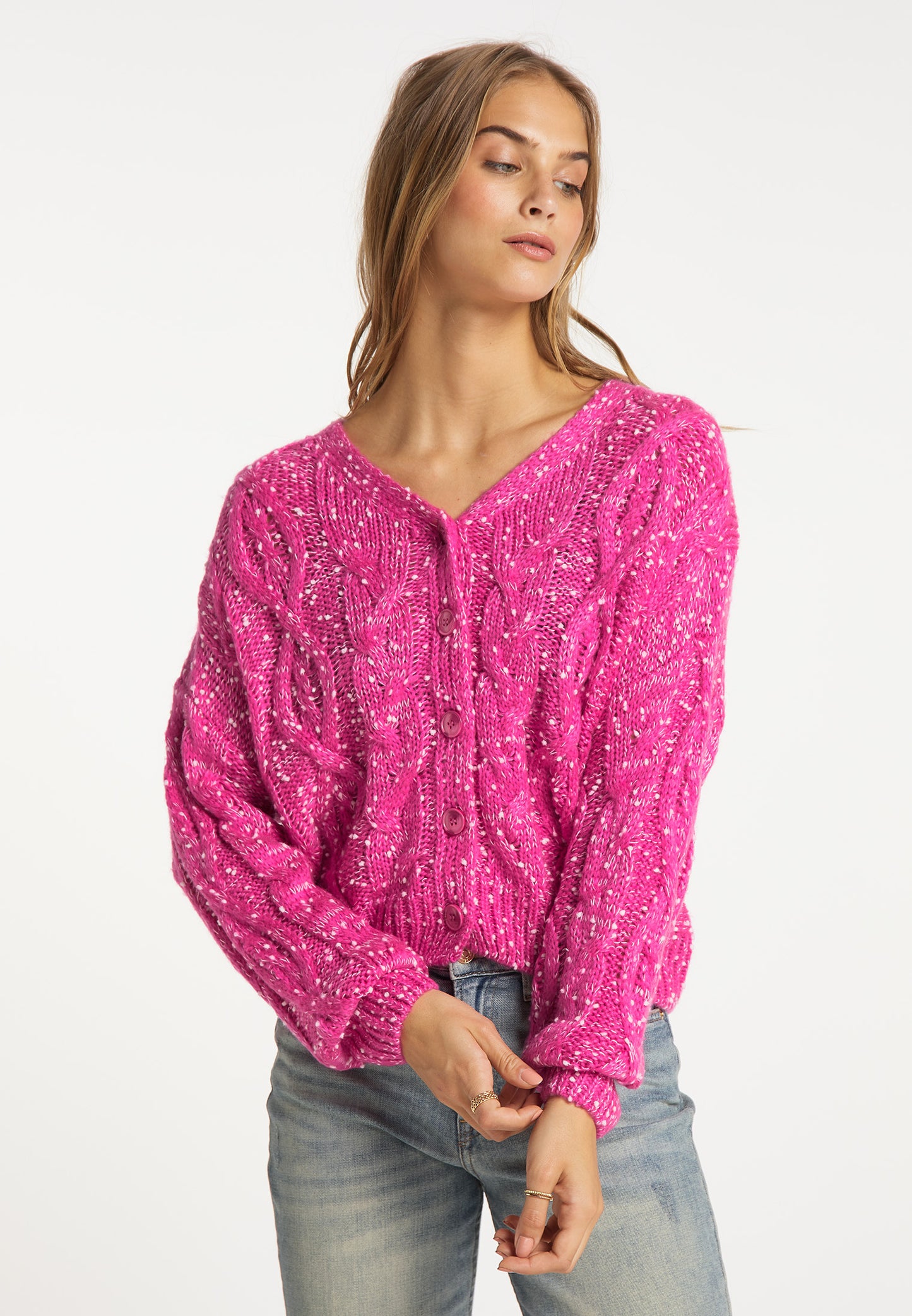 IZIA women's cardigan